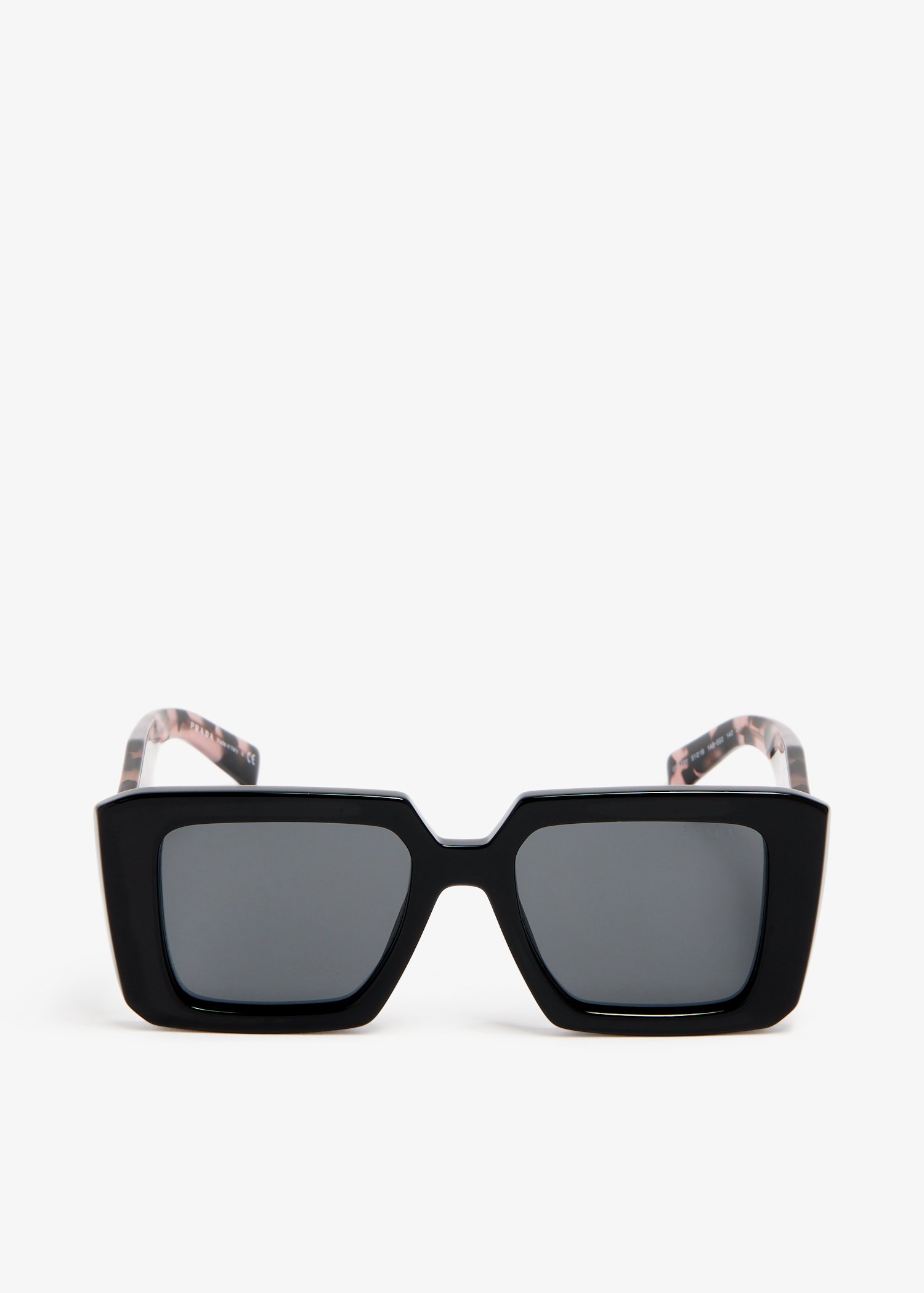 

Prada Symbole sunglasses, Multicolored