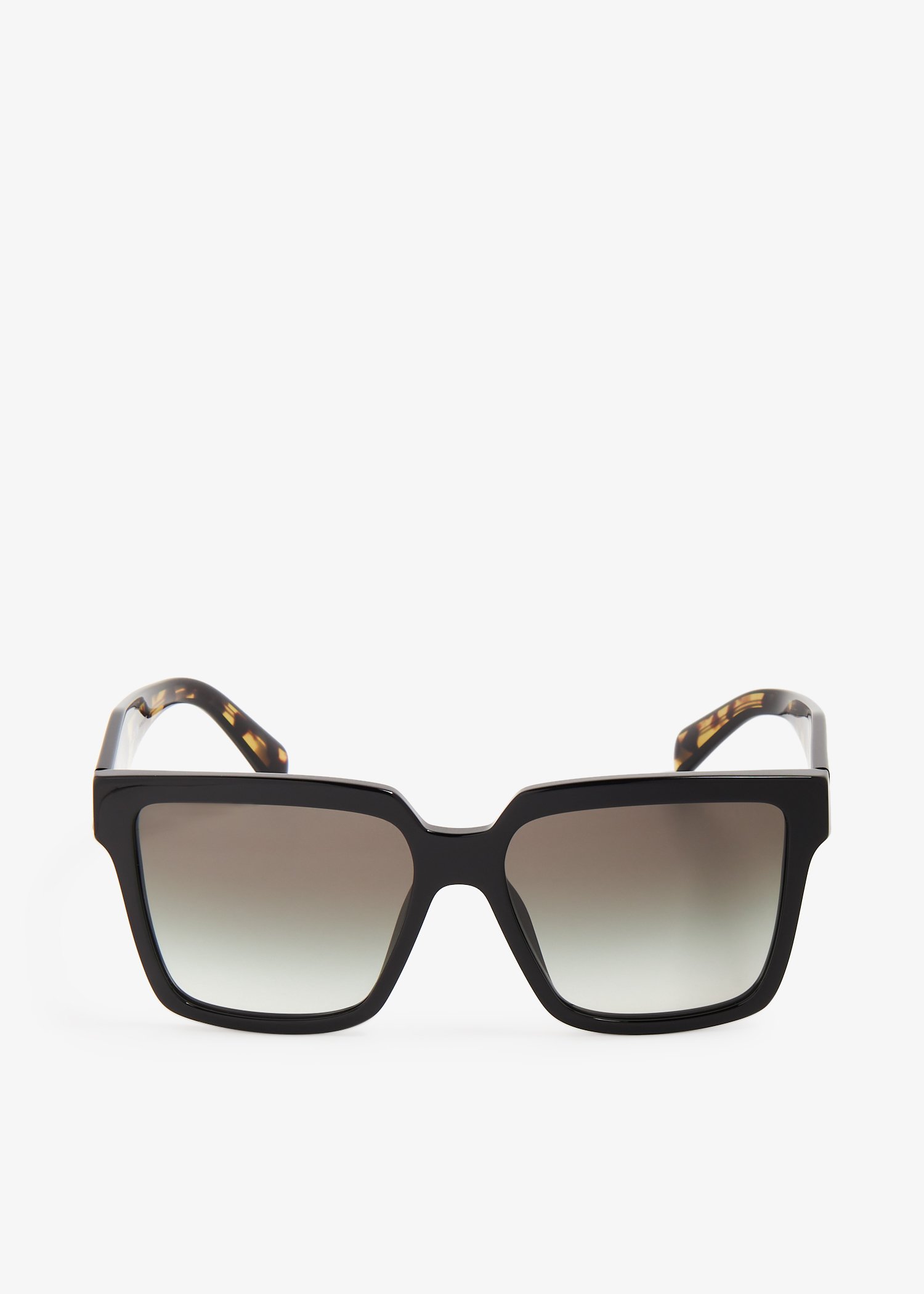 

Prada Eyewear Collection sunglasses, Black