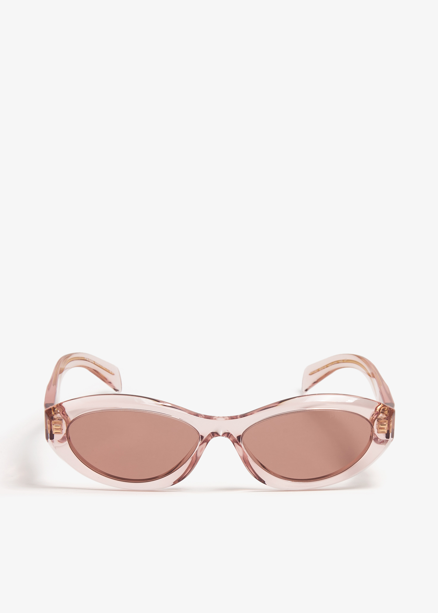 

Prada Symbole sunglasses, Pink