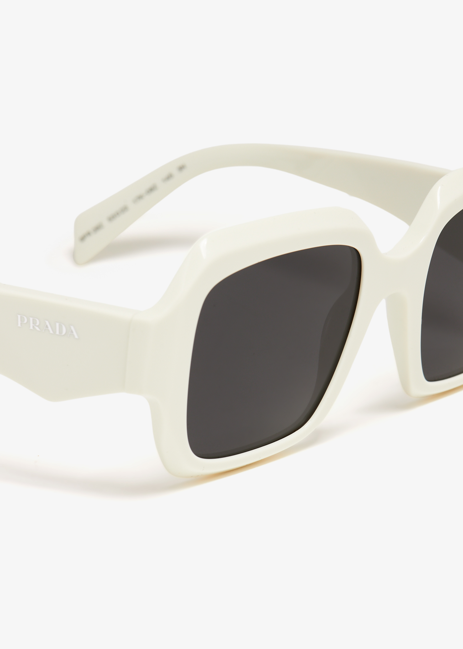 

Prada Symbole sunglasses, White