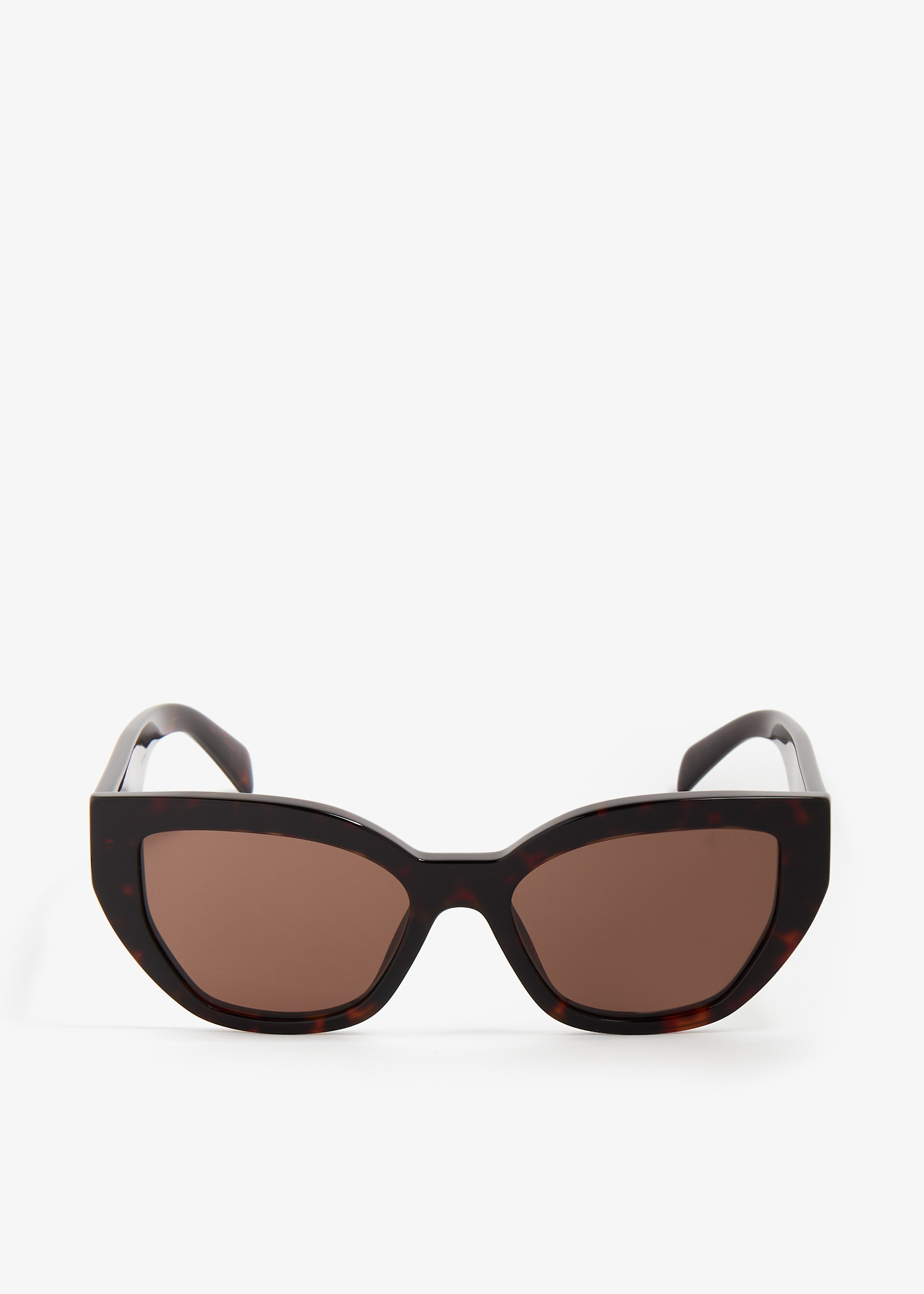 

Prada logo sunglasses, Brown