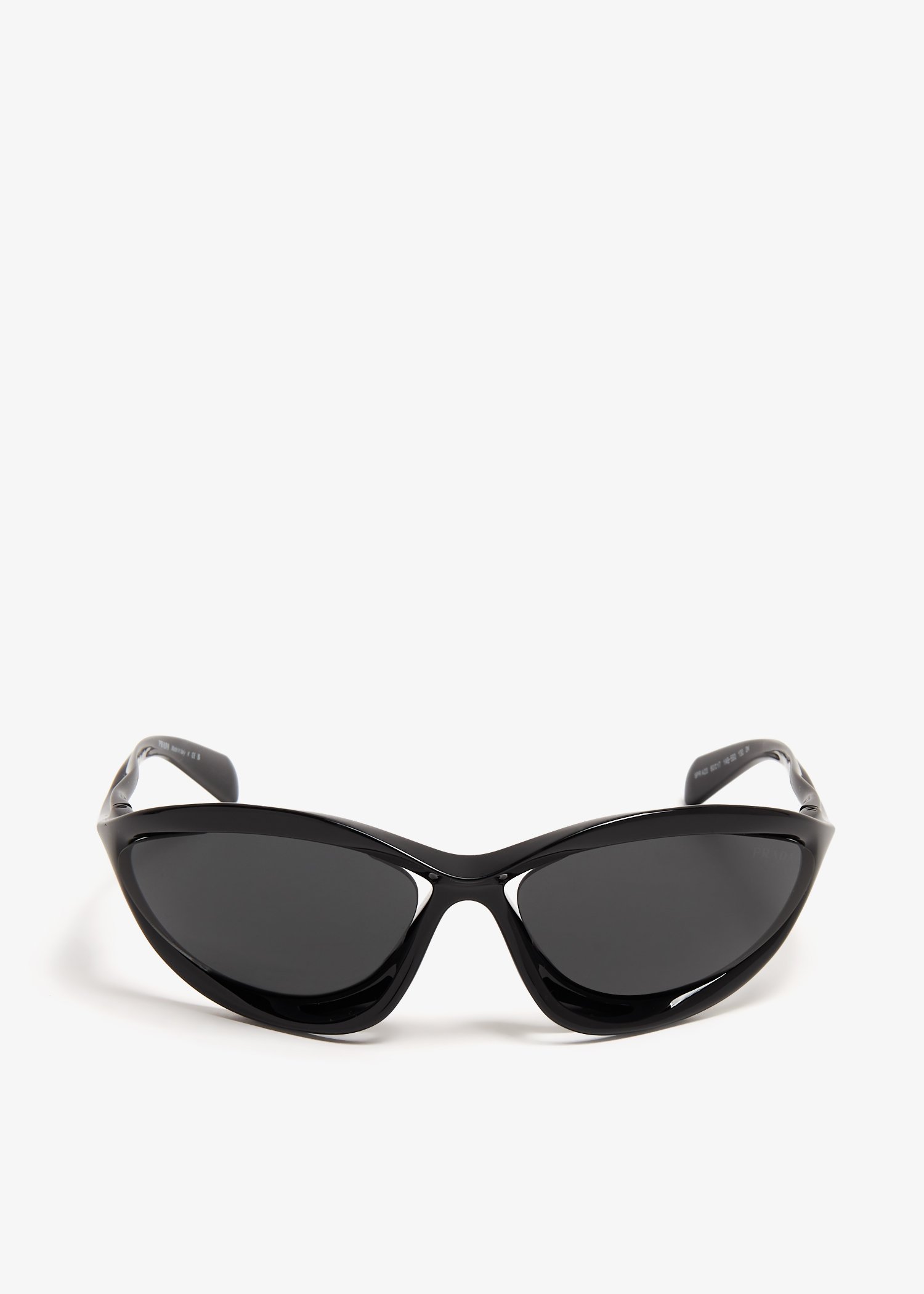 

Runway sunglasses, Black