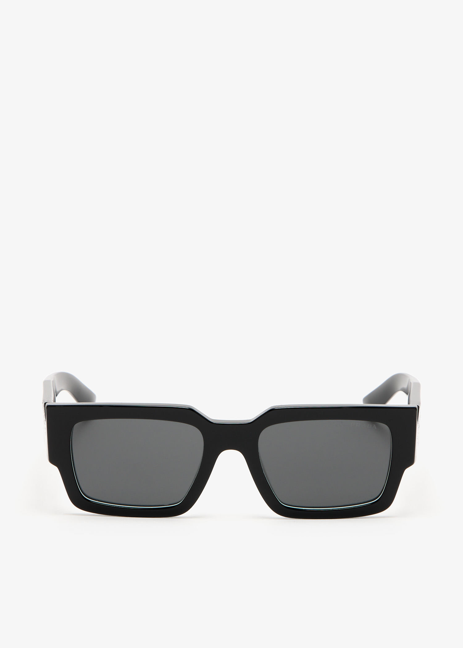 

Prada Symbole sunglasses, Black