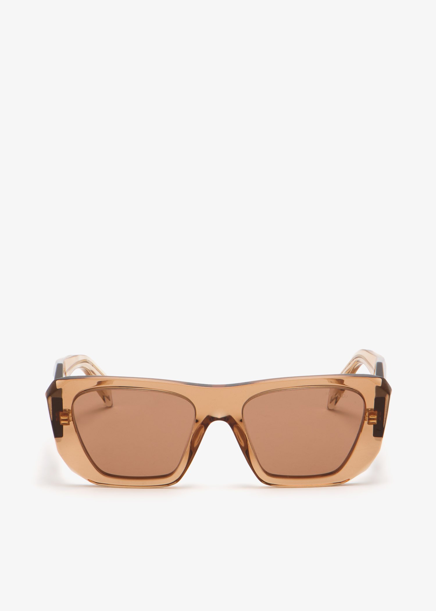 

Prada Symbole sunglasses, Brown