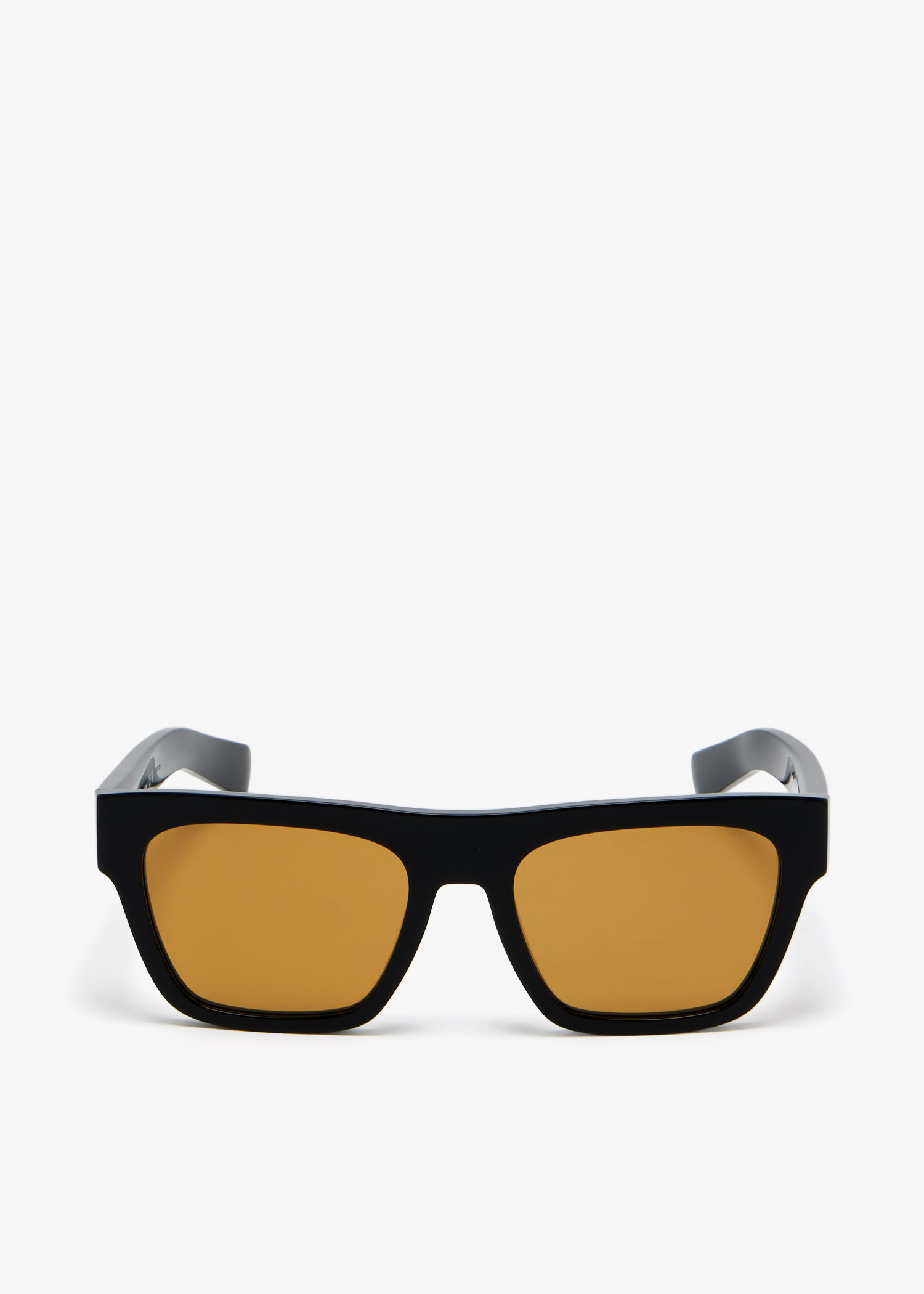 

Prada logo sunglasses, Yellow