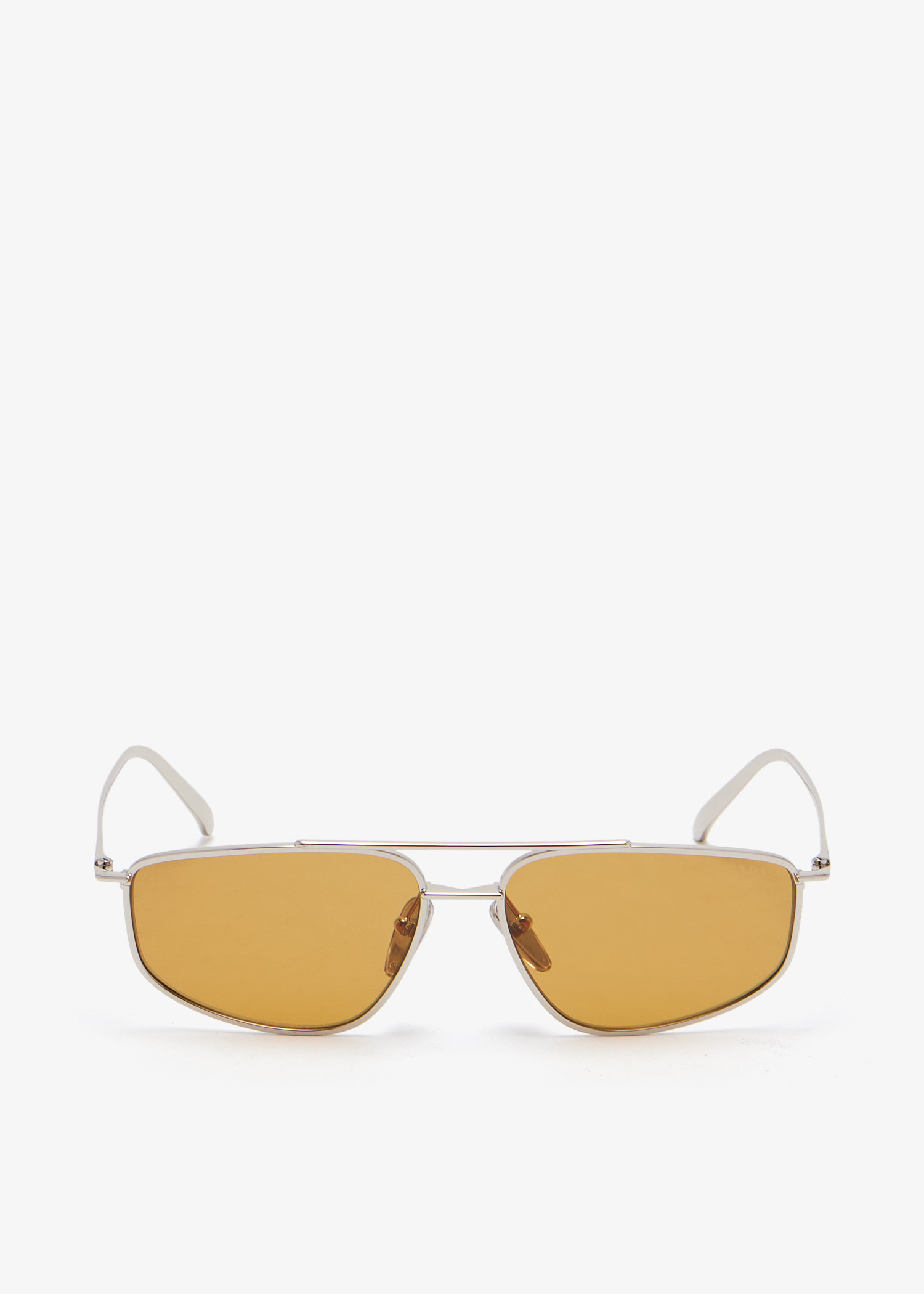 

Prada Eyewear Collection sunglasses, Silver