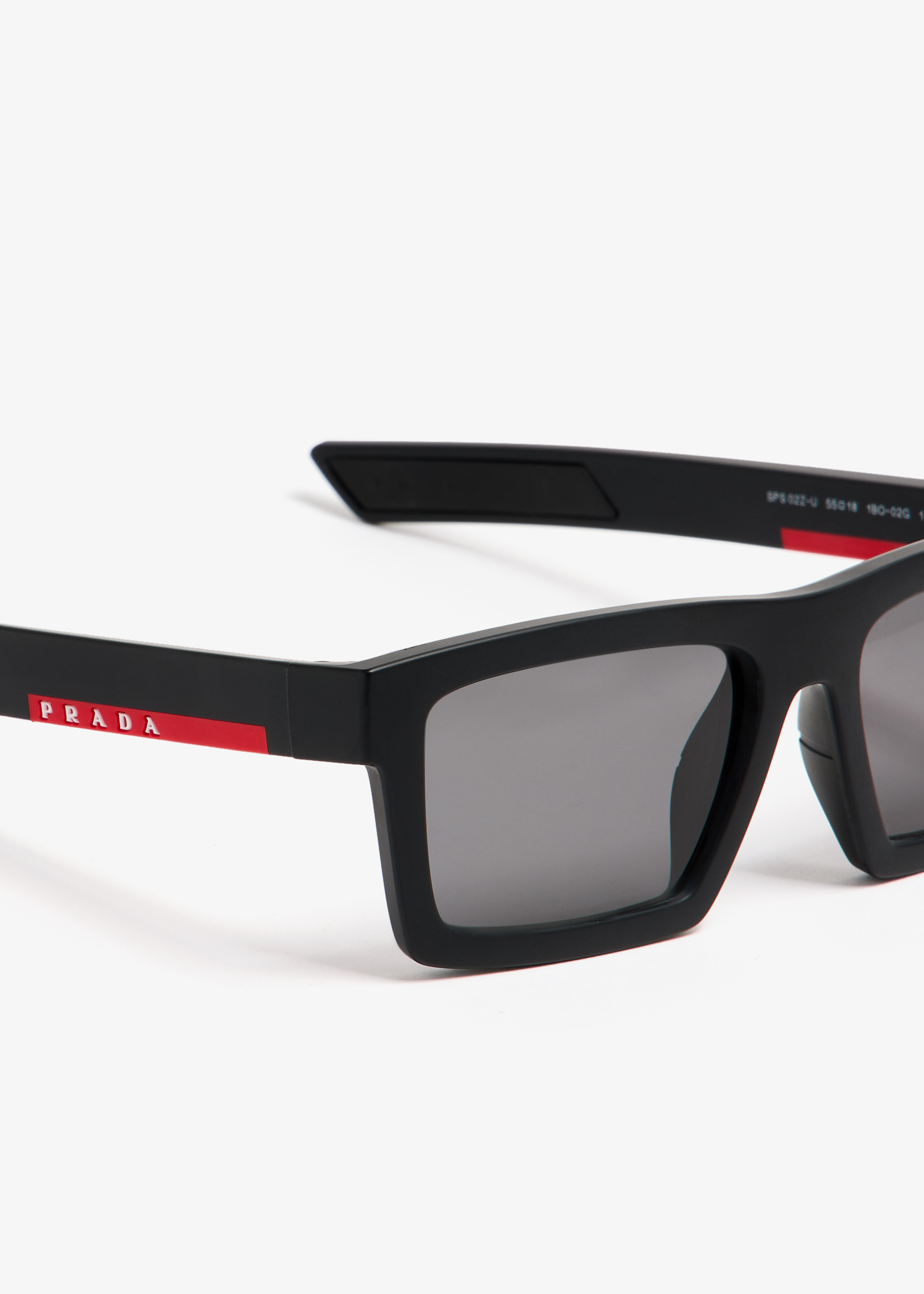 

Linea Rossa Impavid sunglasses, Black