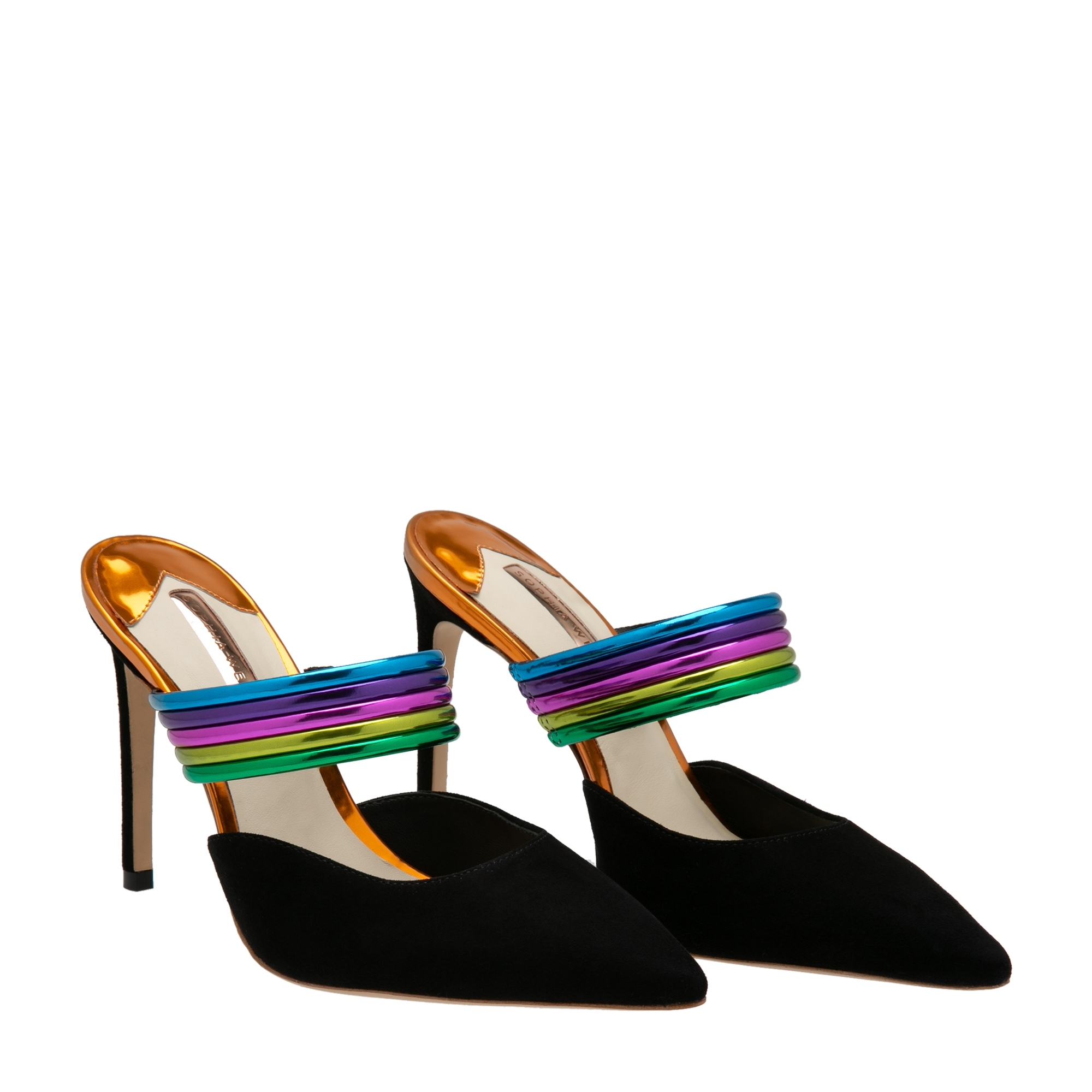 

Joy mules, Black