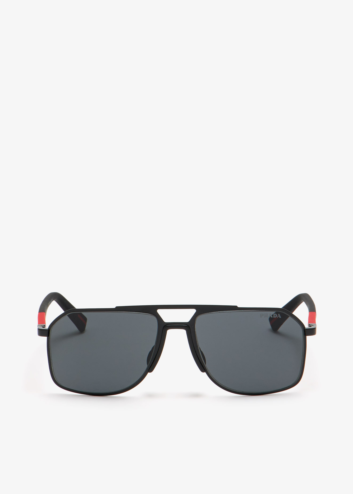 

Prada Linea Rossa sunglasses, Black