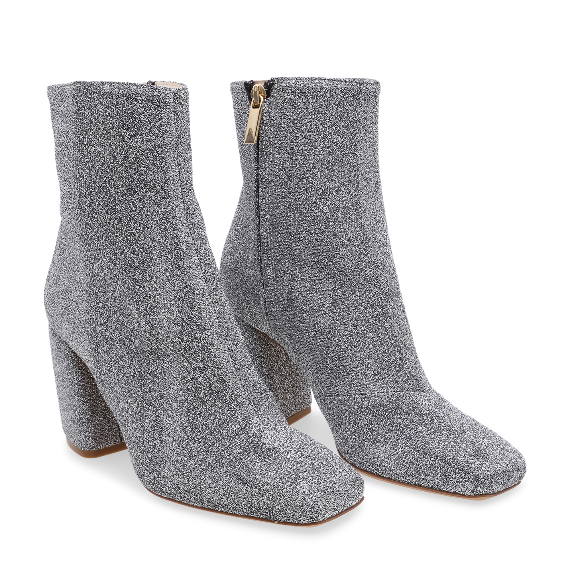 

Bronson boots, Silver