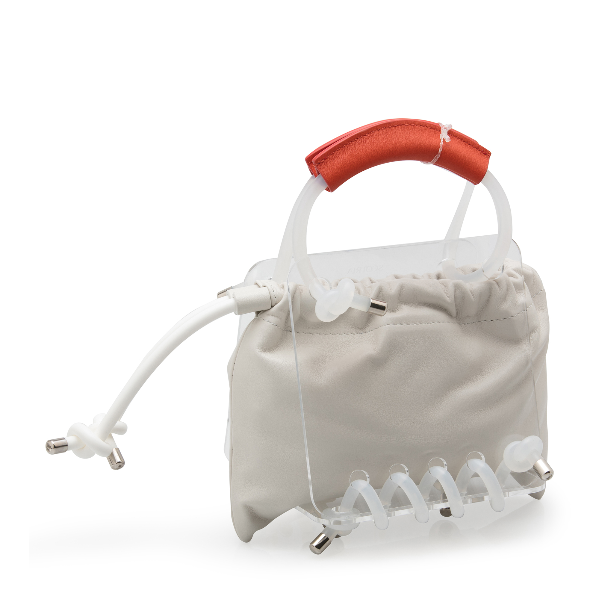 

Berg bag, White