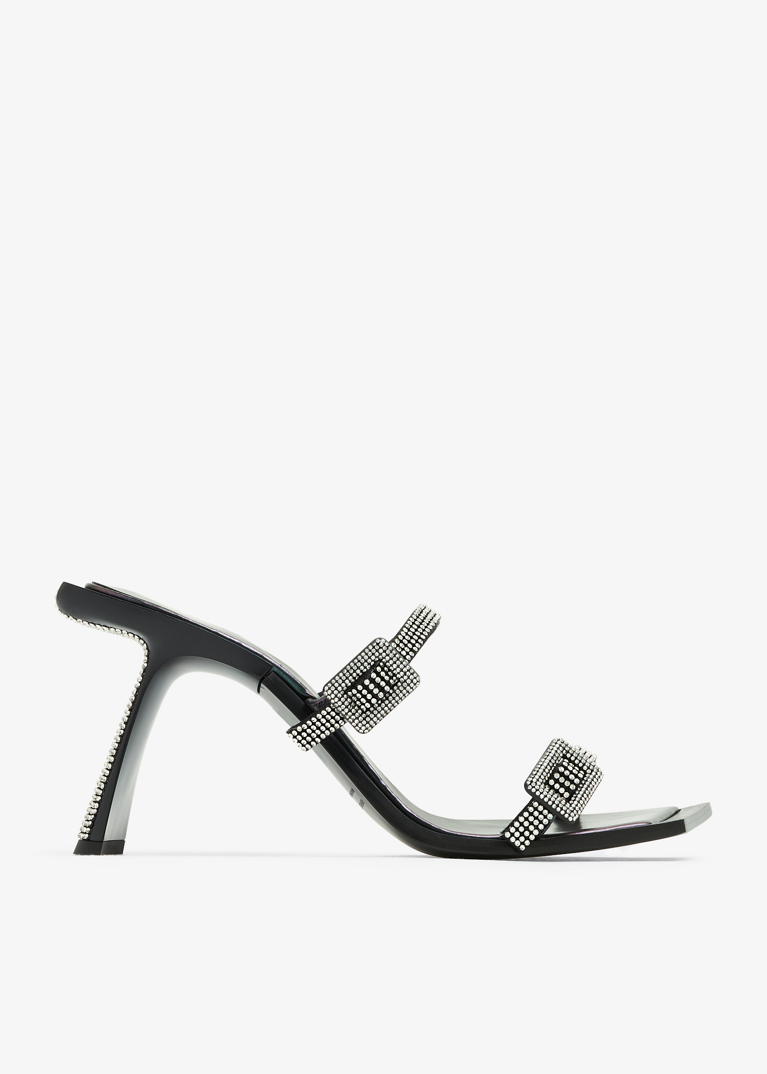 

Ewa sandals, Black
