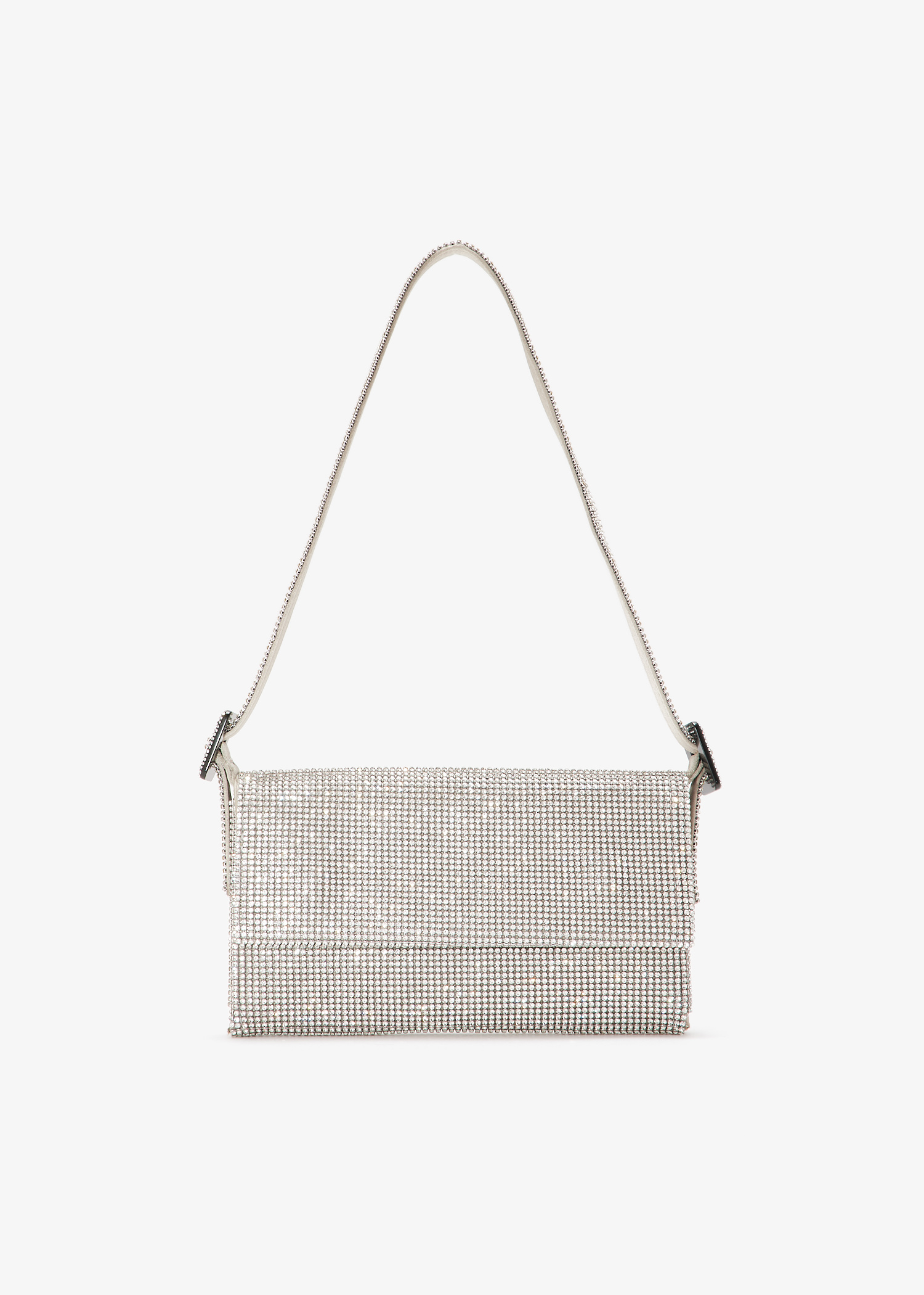 

Vittissima La Petite shoulder bag, White