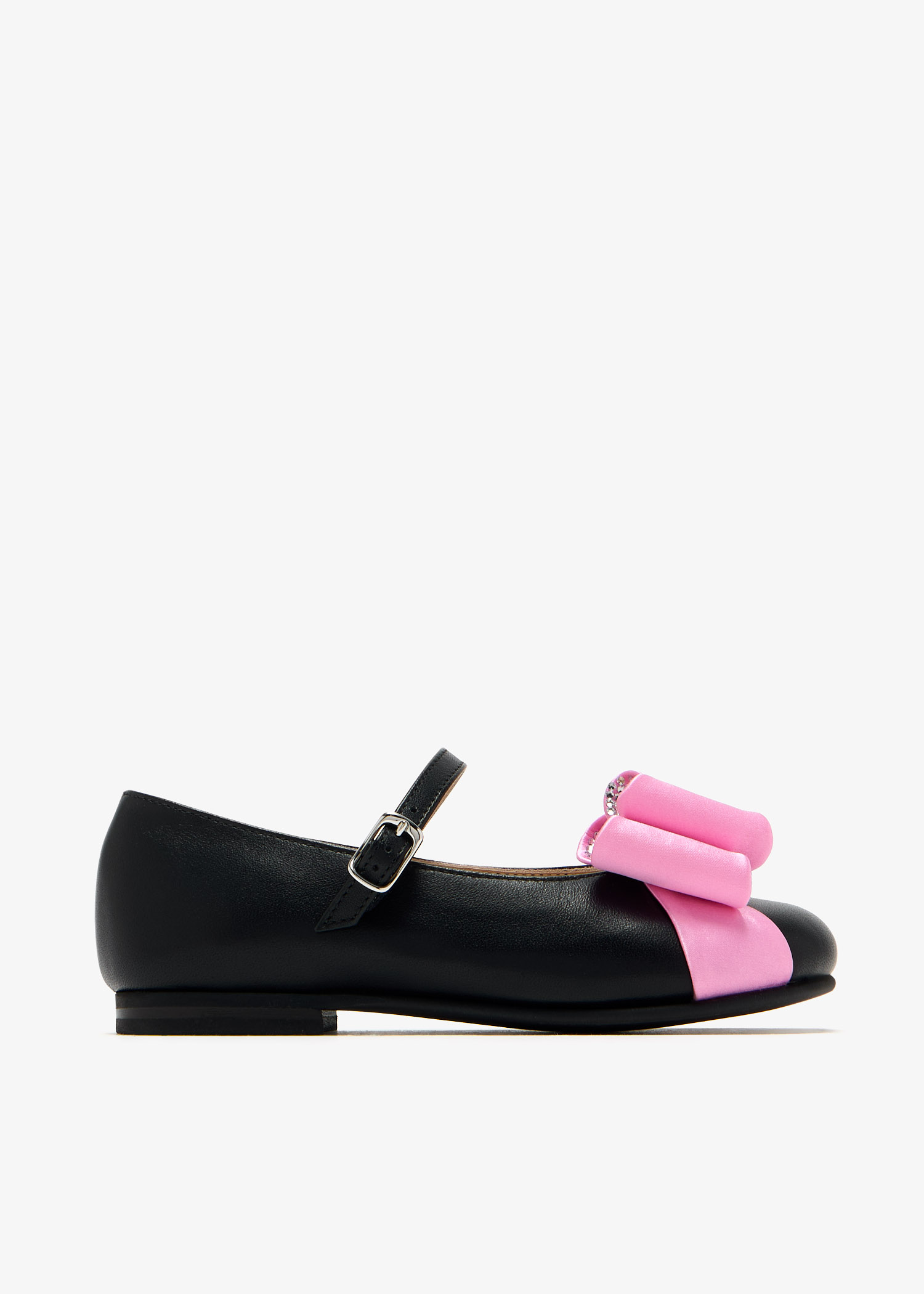 

Le Cadeau ballerinas, Black