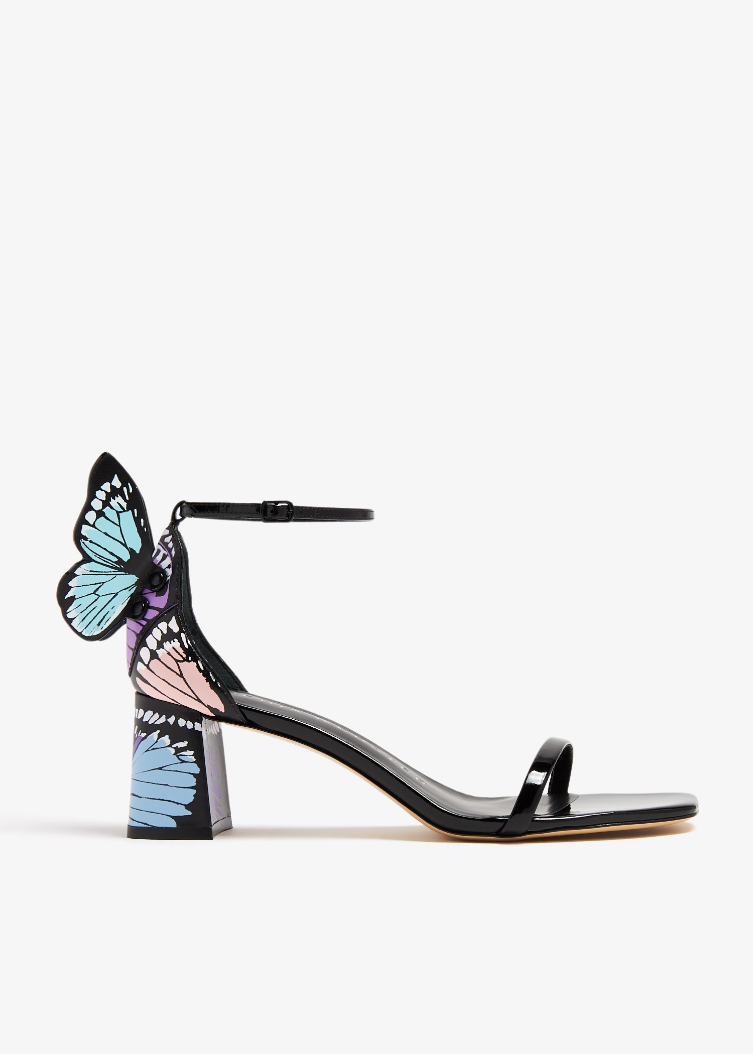 Chiara sandals, Black