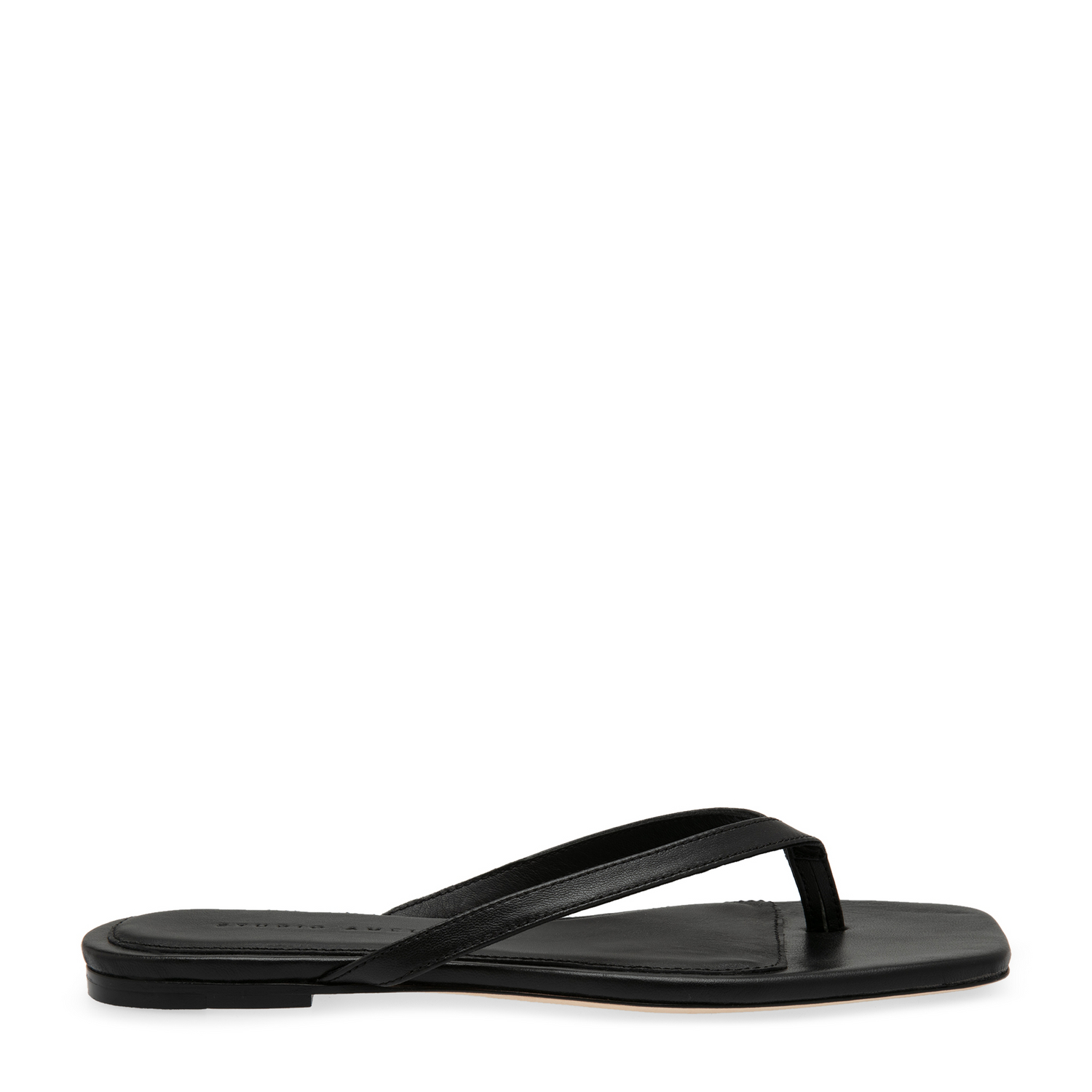 

2.22 flip flops, Black
