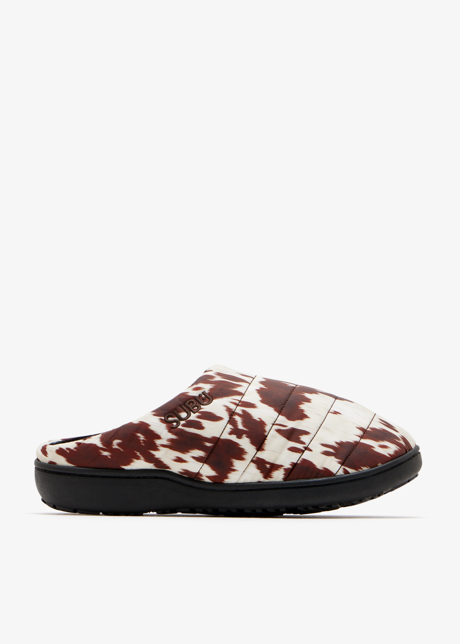 

Cow slippers, Animal printed