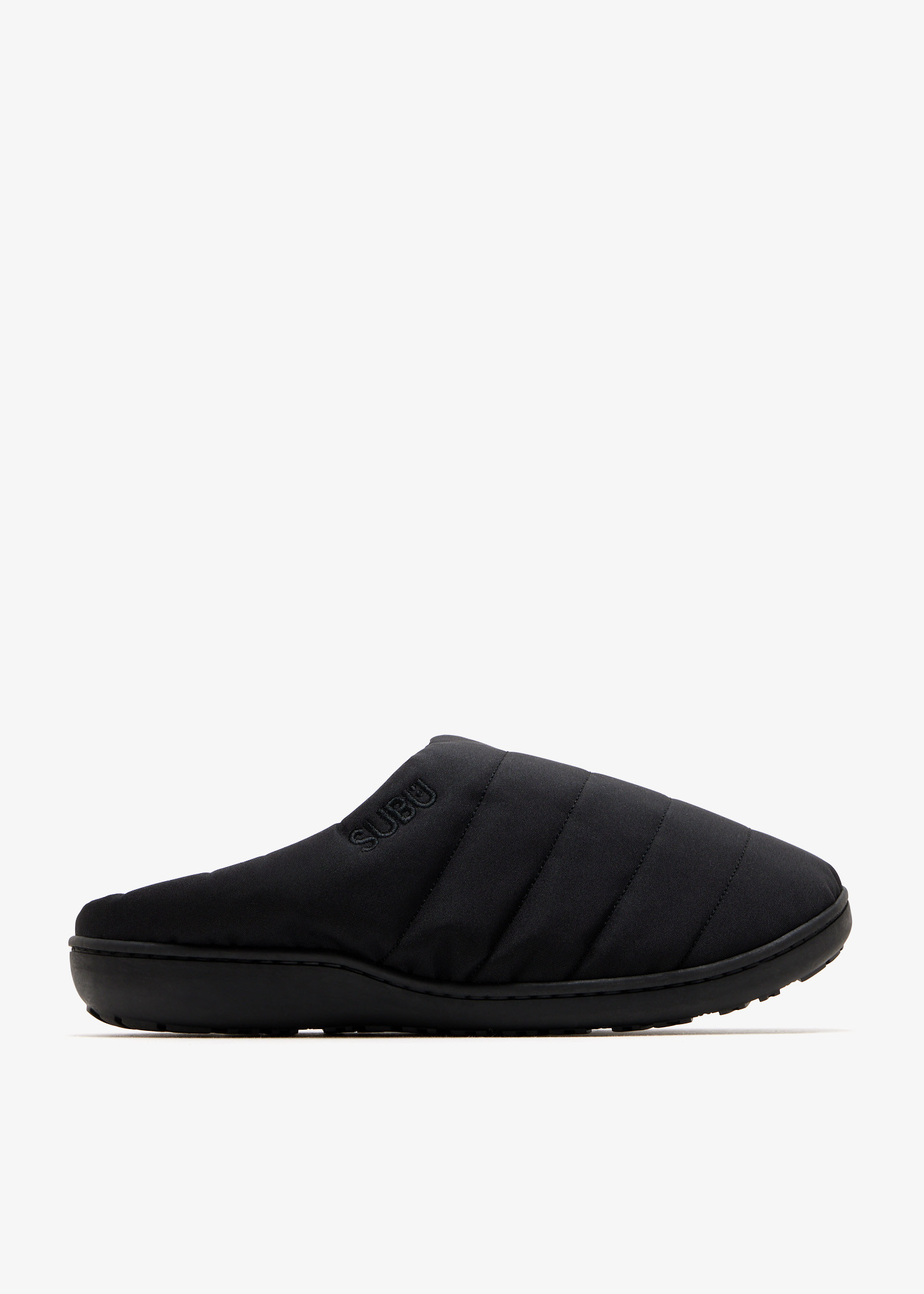 

Nannen slippers, Black