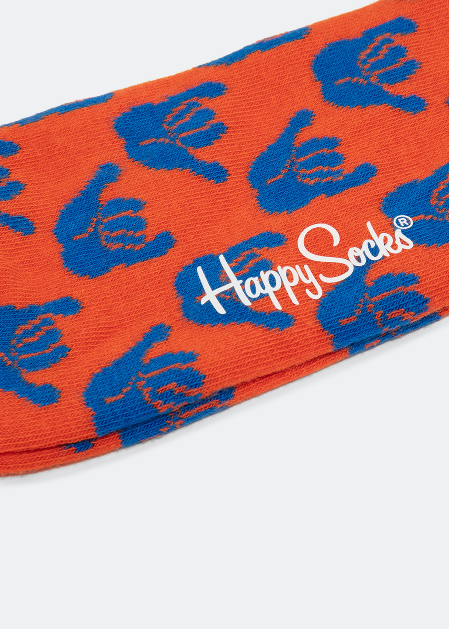 

Hang Loose Crew socks, Prints