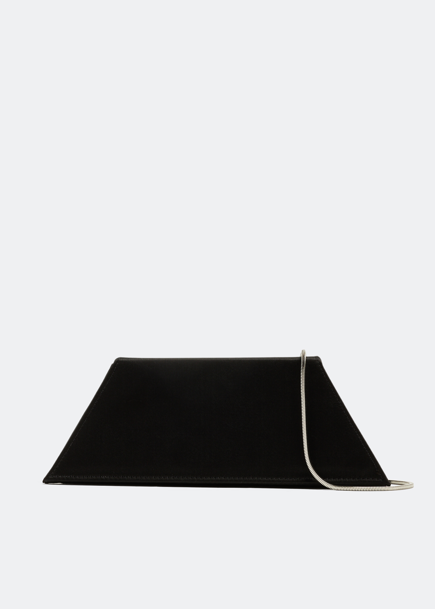 

Superamini Yigit clutch, Black