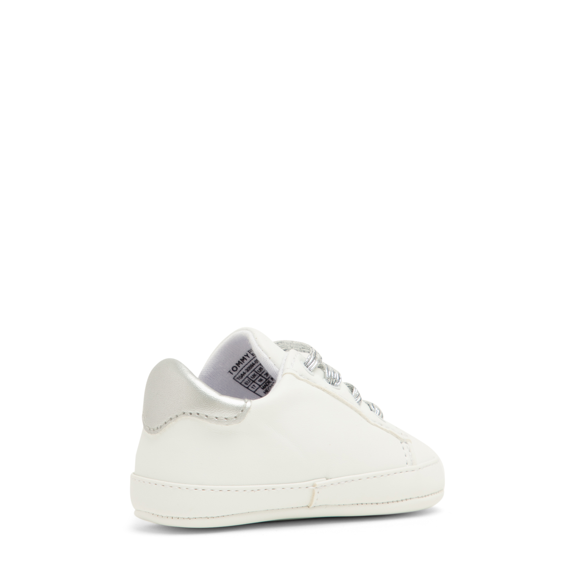 

Low-top sneakers, White