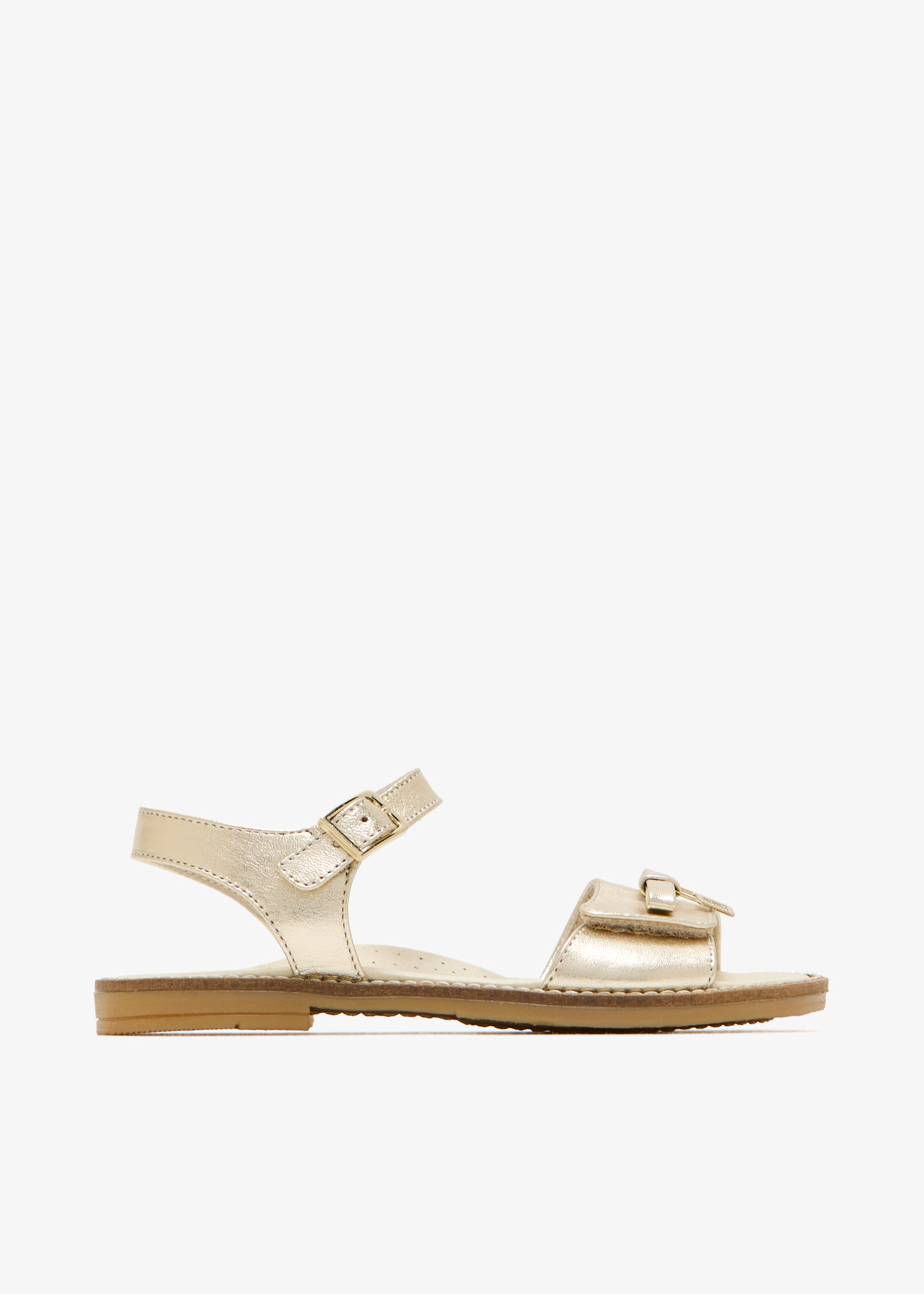 

Riba sandals, Gold