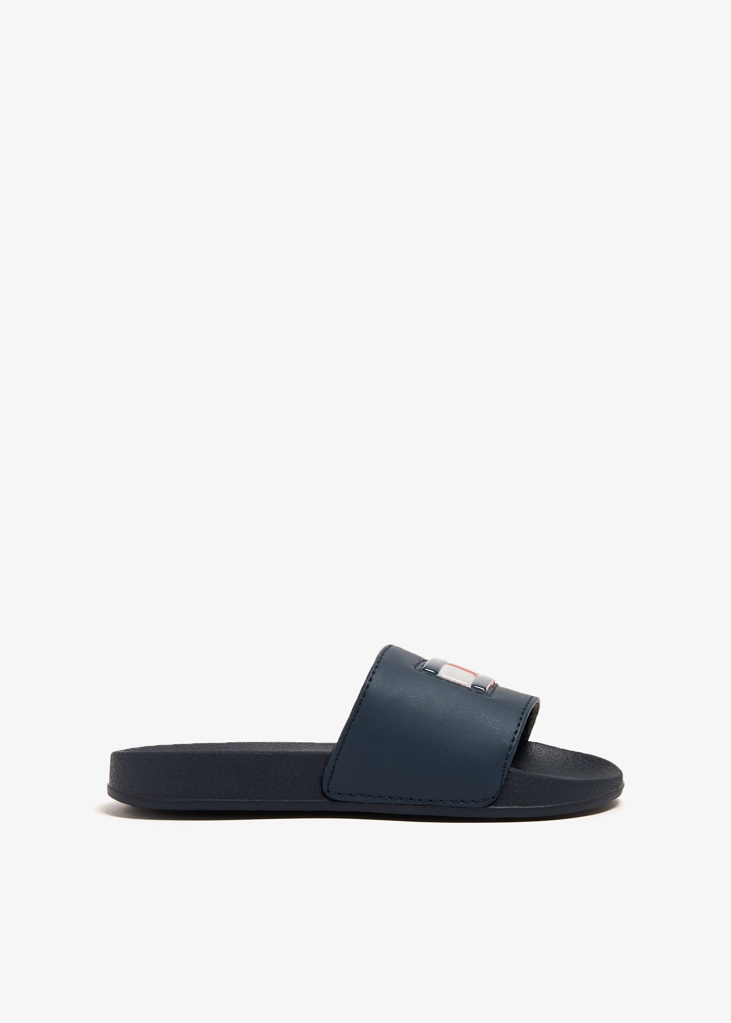 

Logo slides, Blue