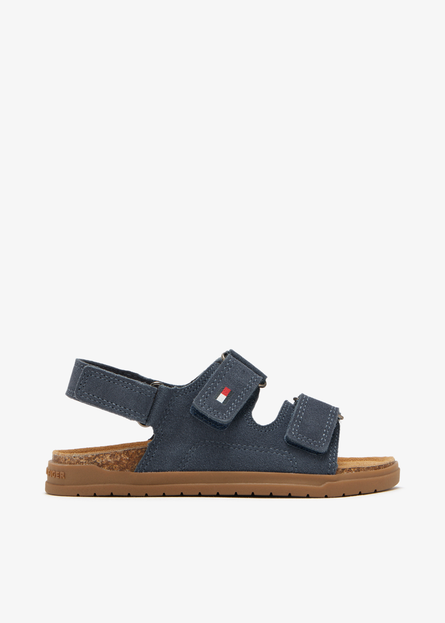 

Francis sandals, Blue