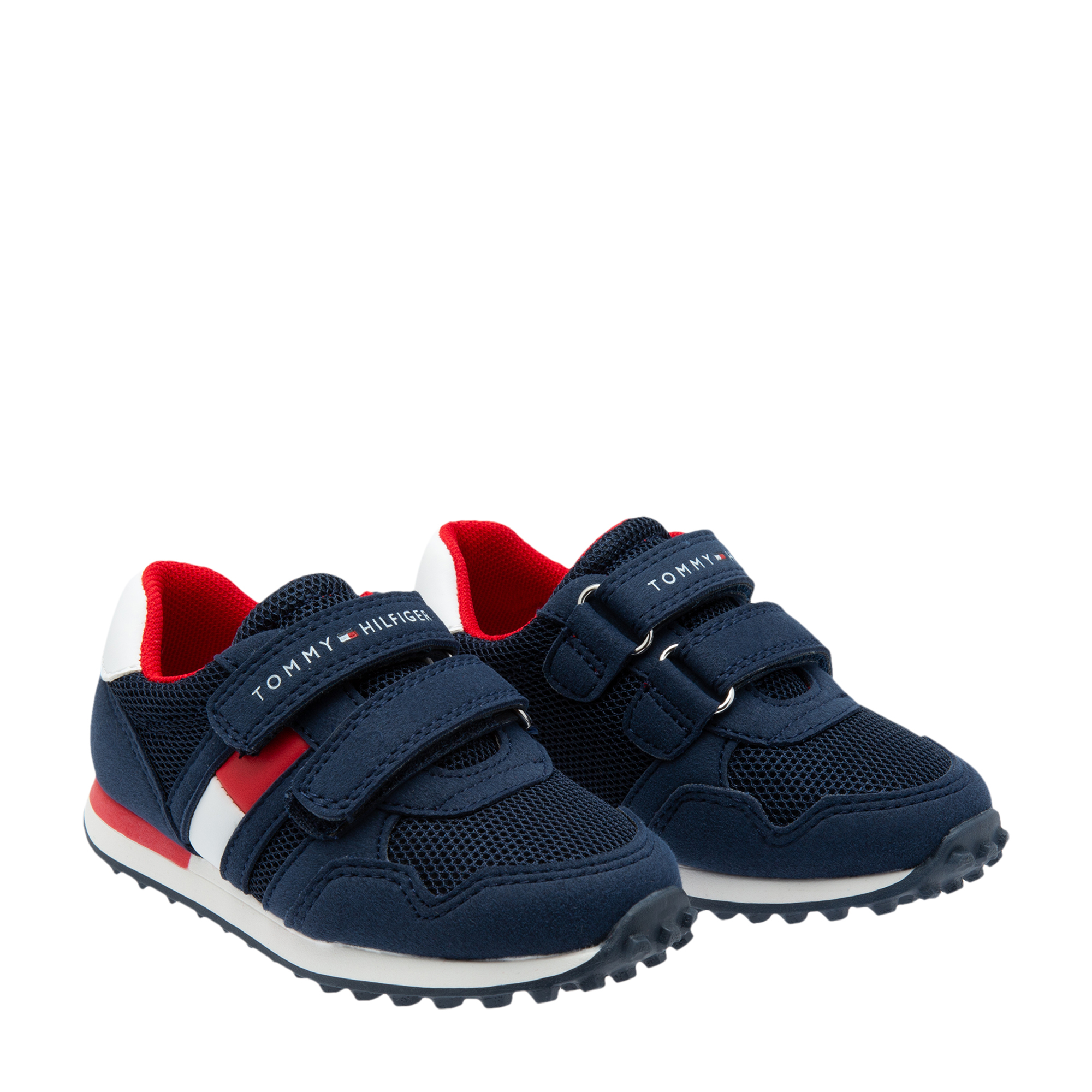 

Logo sneakers, Blue