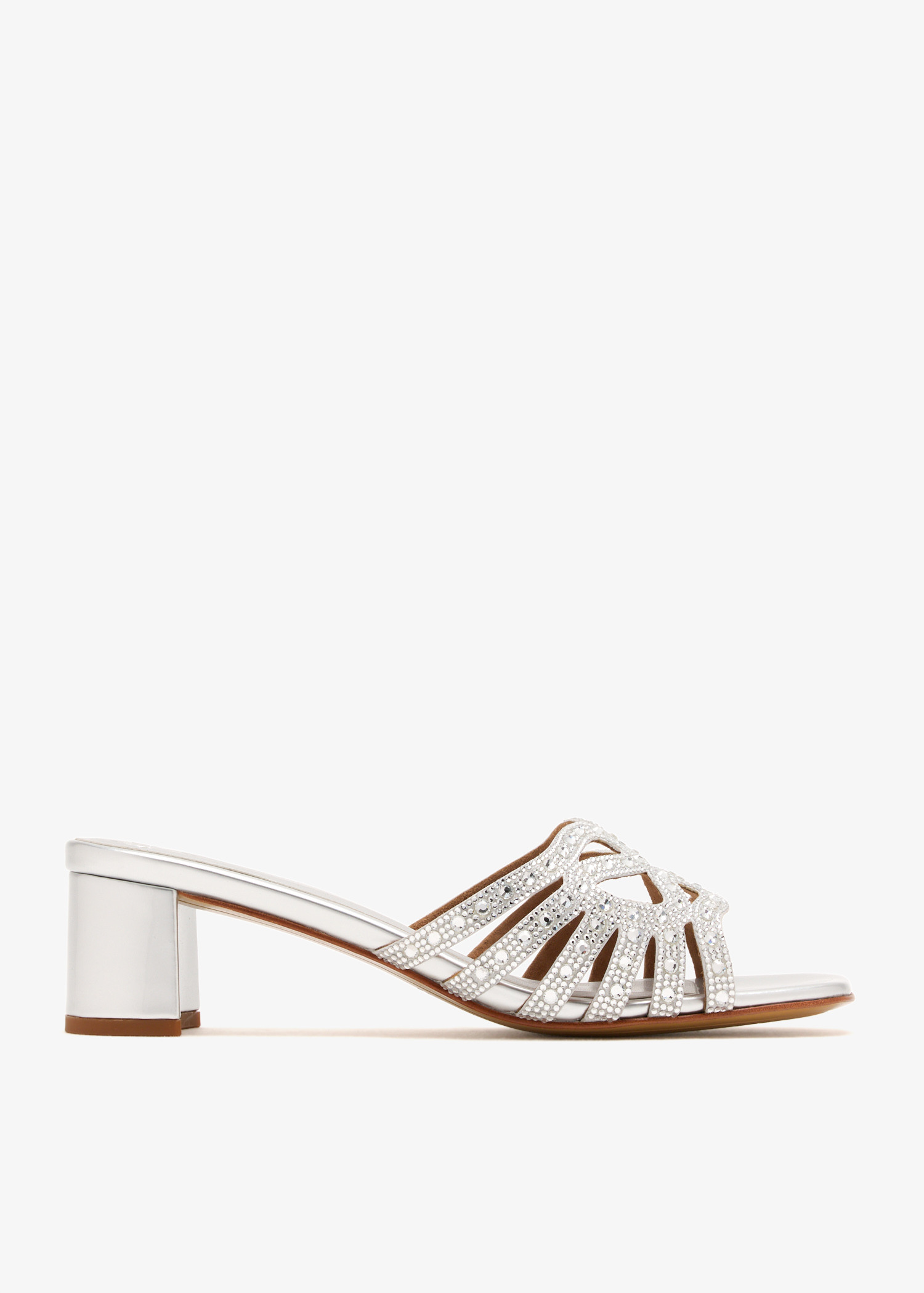 

Tabitha sandals, Silver