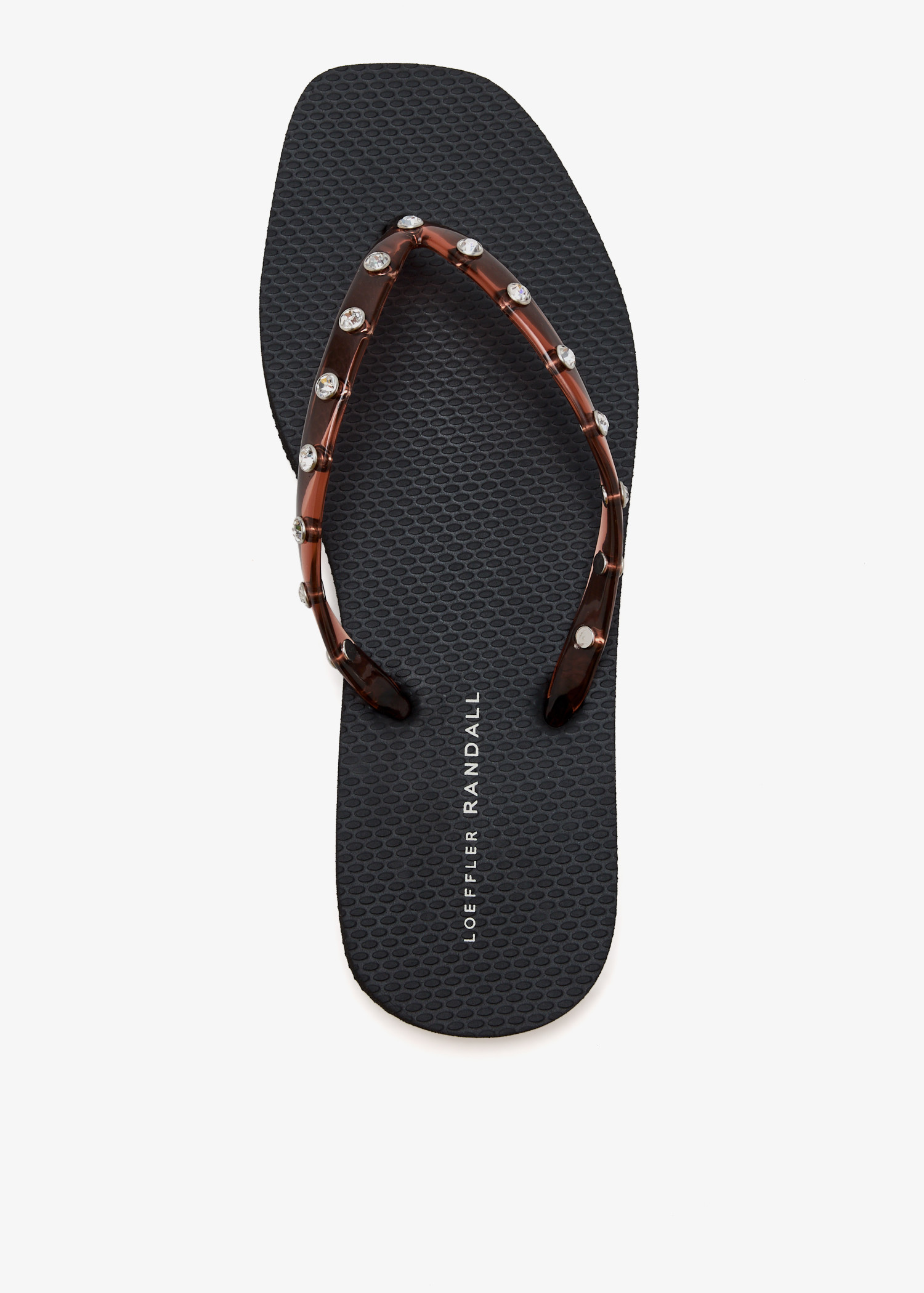 

Taryn flip flops, Brown