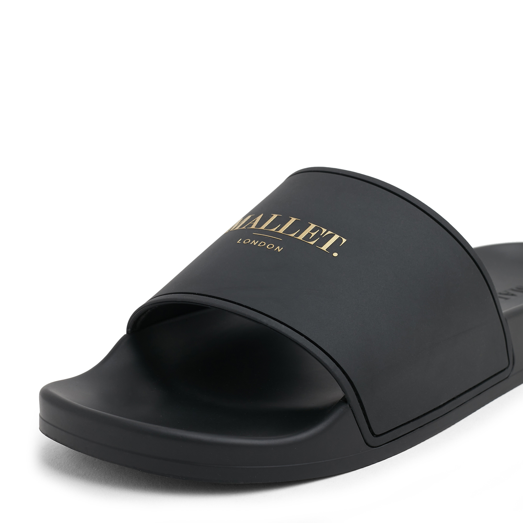 

Original logo slides, Black