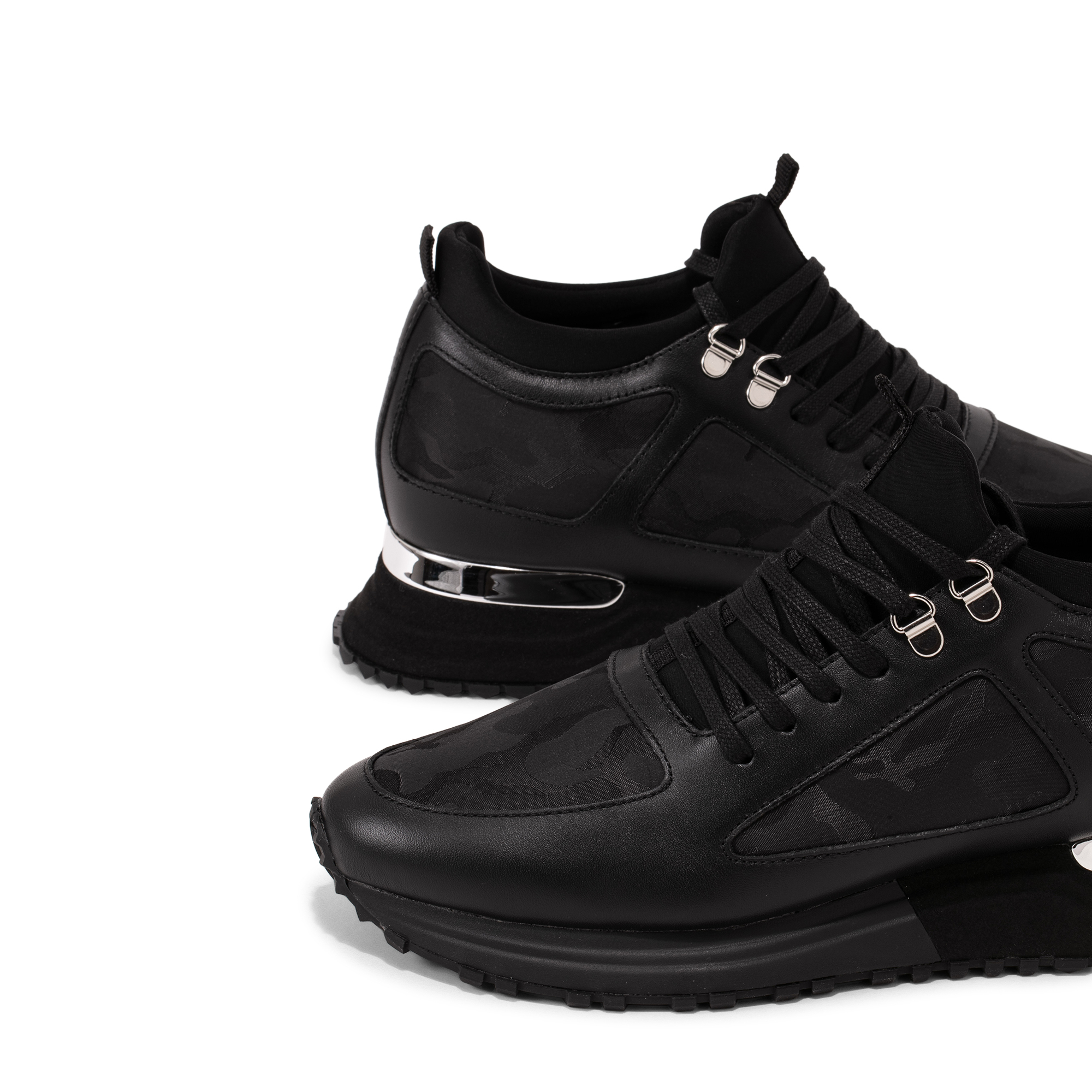 

Diver 2. sneakers, Black