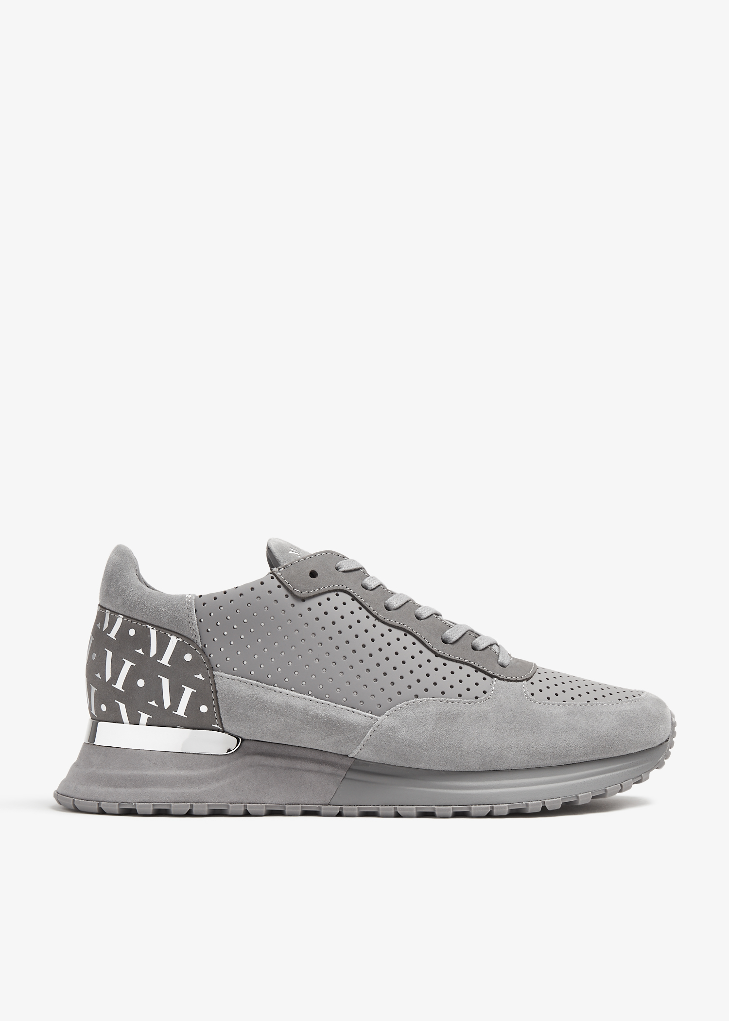 

Popham sneakers, Grey