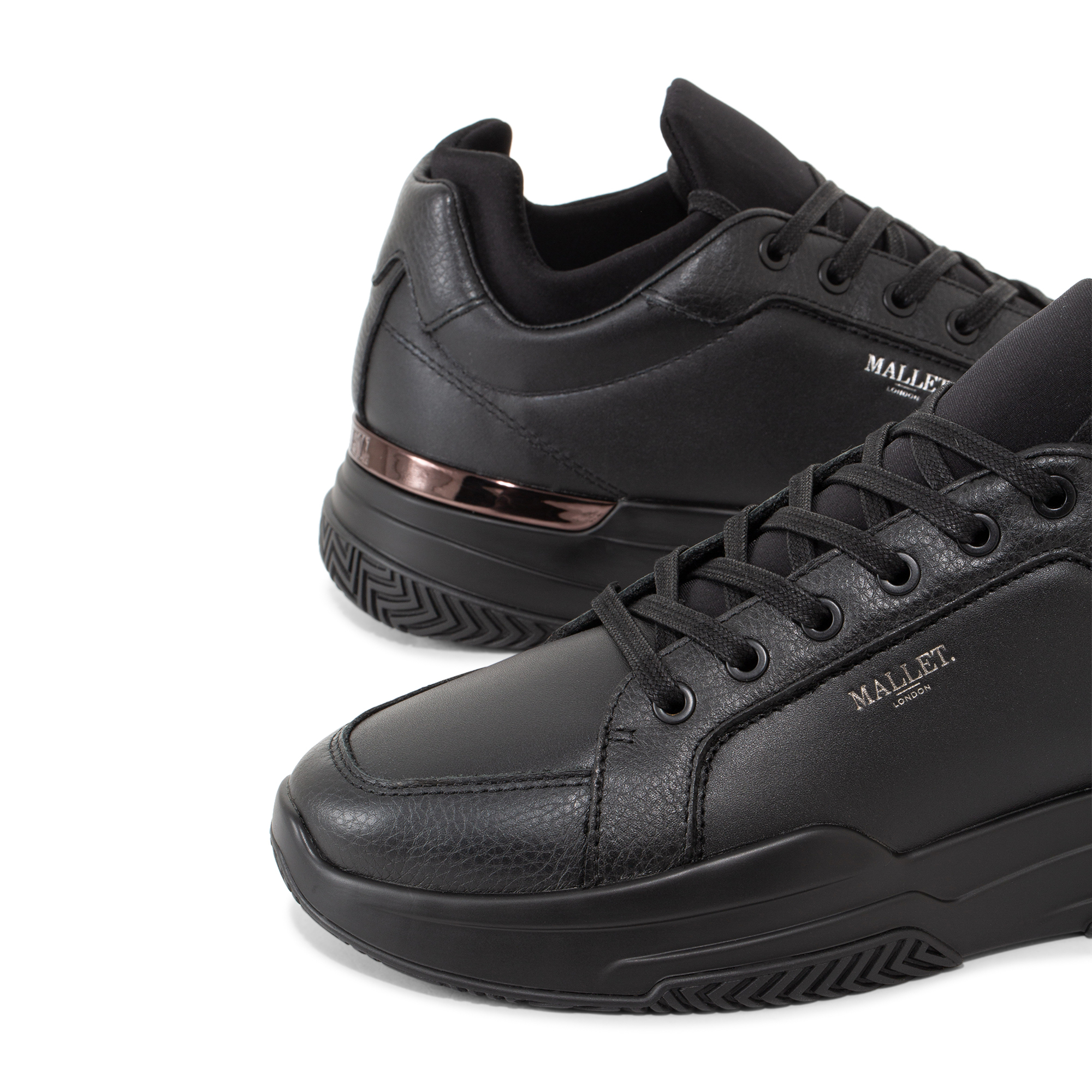 

Kingsland 247 Midnight sneakers, Black