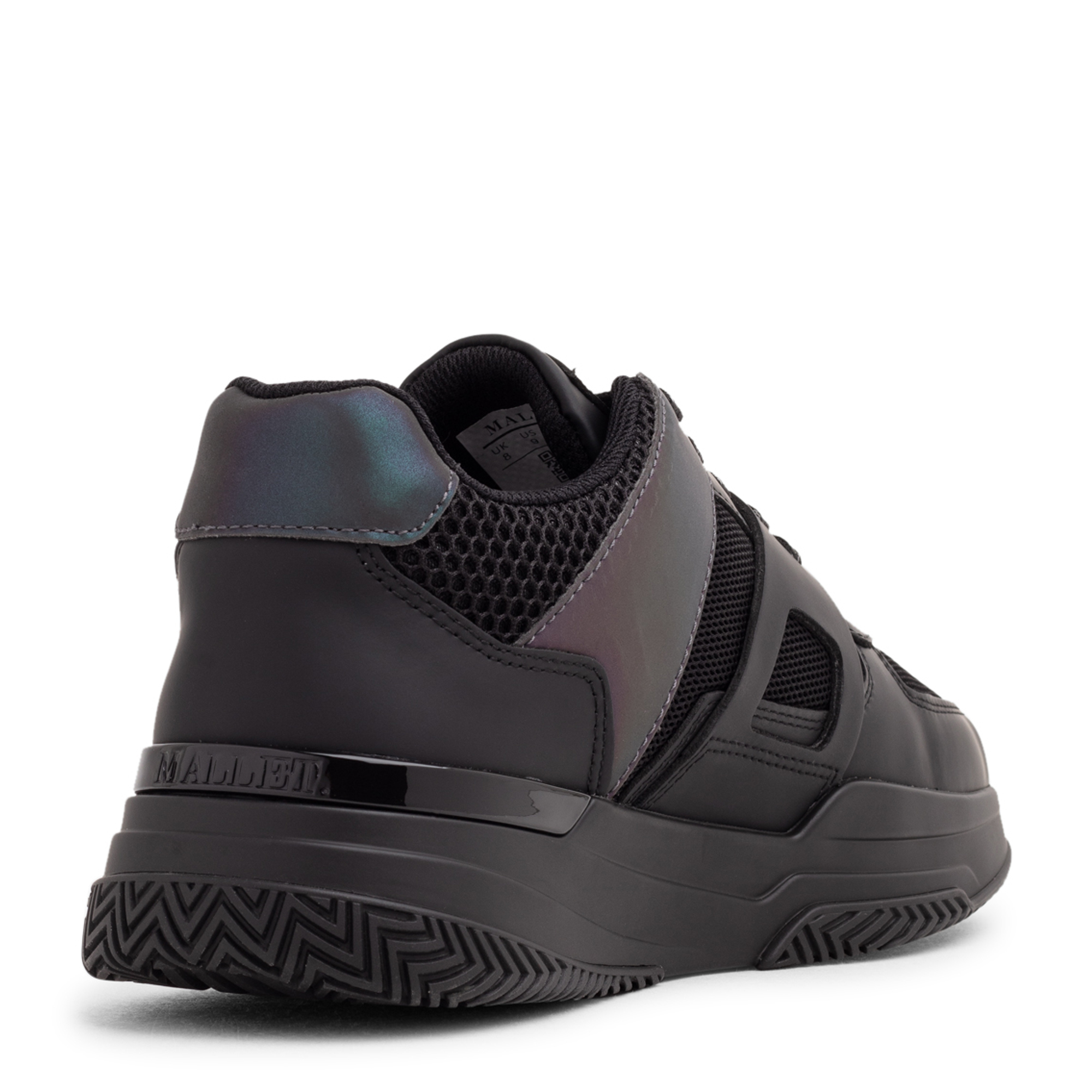 

Marquess slick sneakers, Black