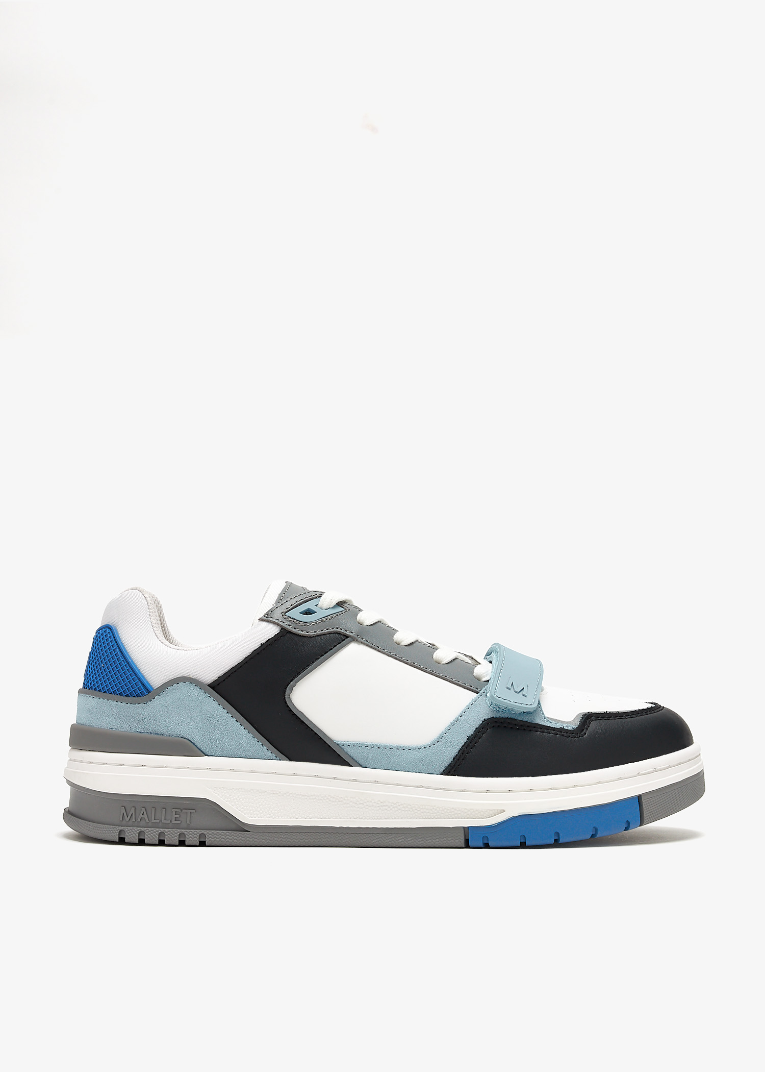 

Carlton strap sneakers, Grey