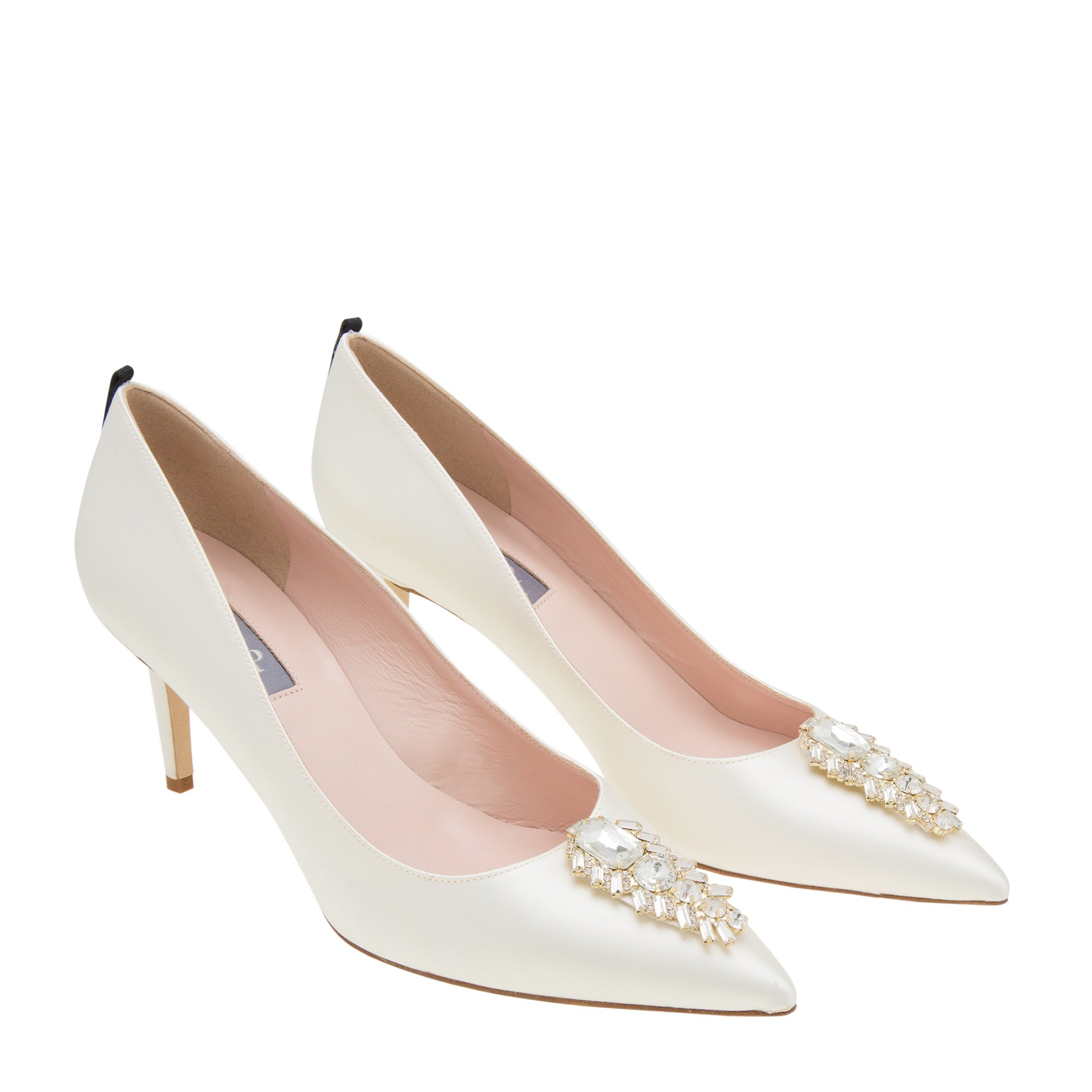 

Tempest pumps, Beige