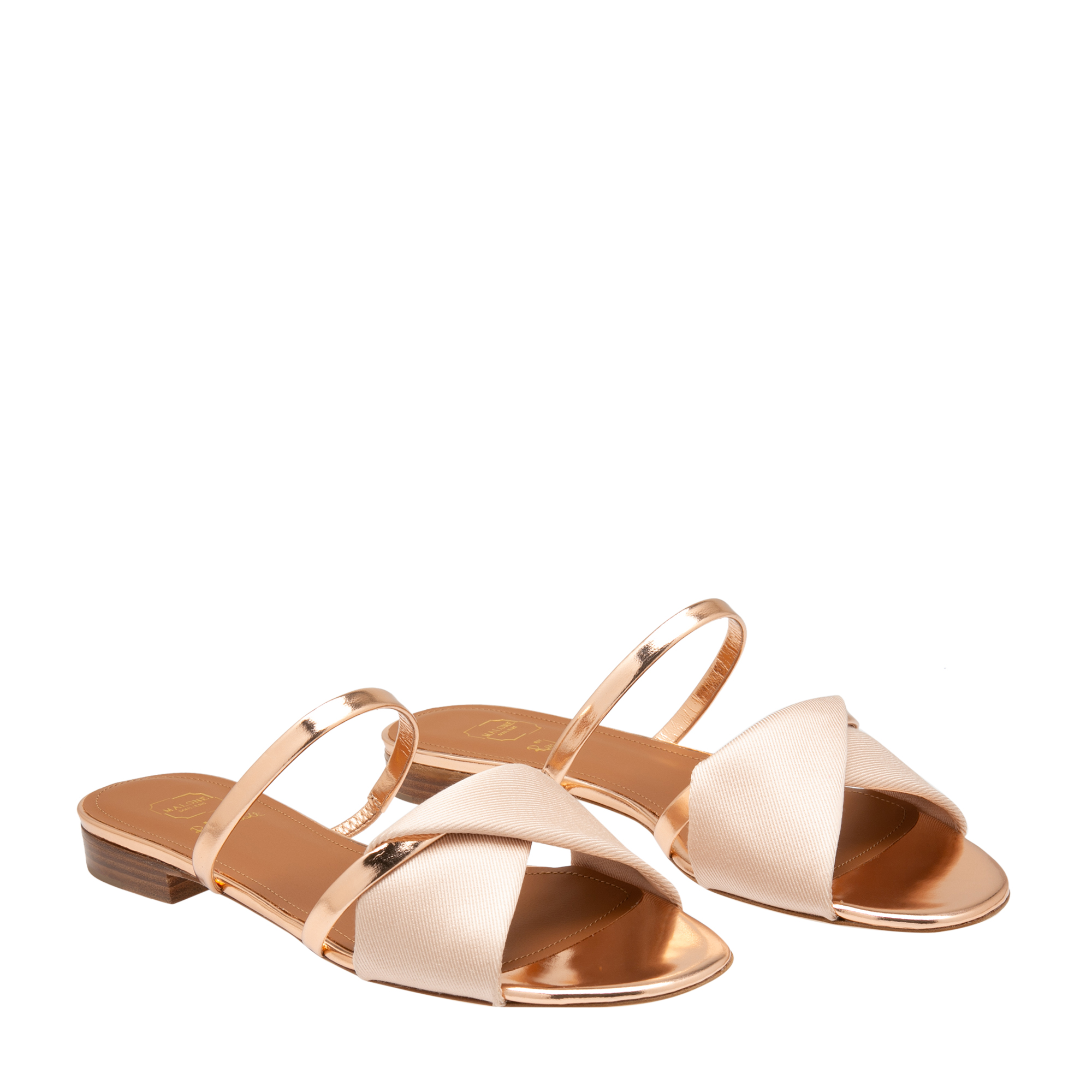 

Teresa sandals, Beige