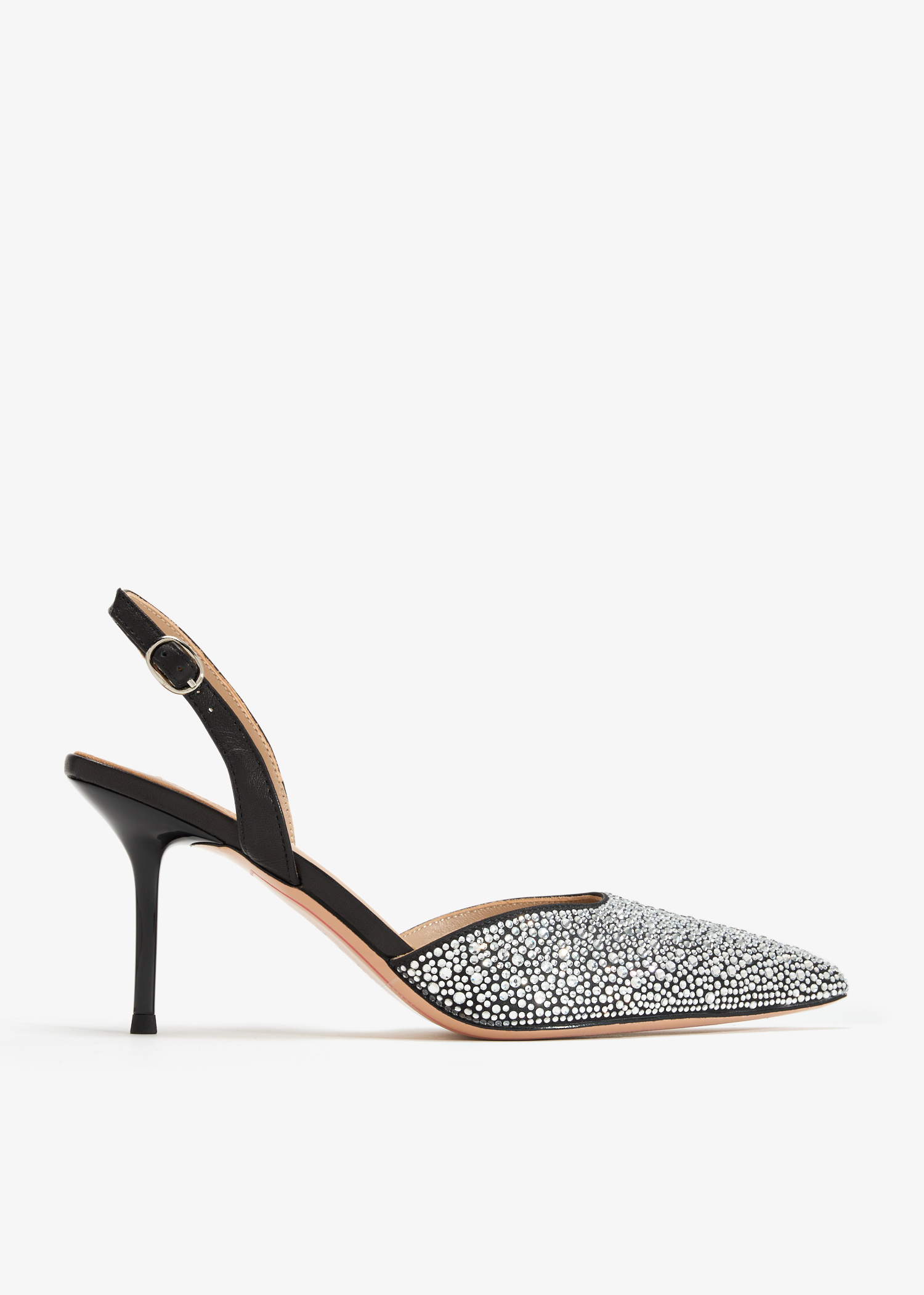 

Terezia slingback pumps, Black