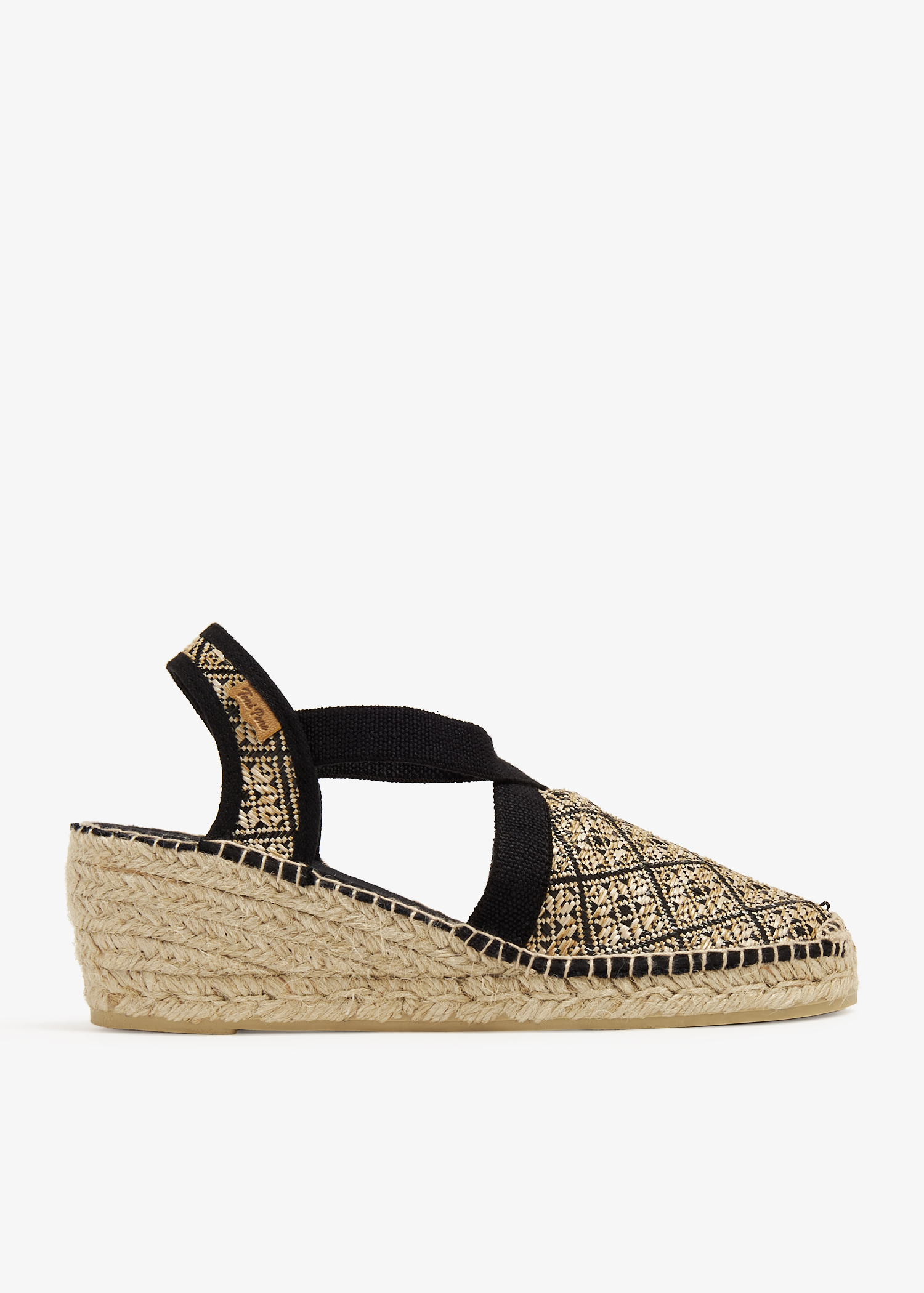 

Terra espadrilles, Brown