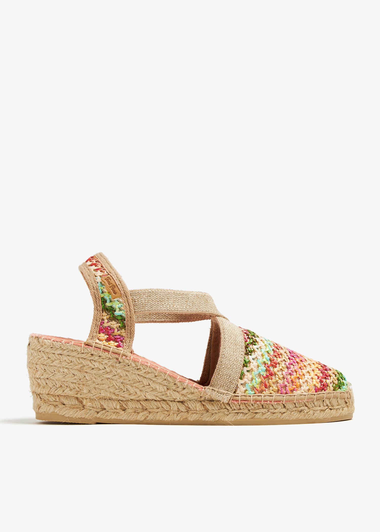 

Terra espadrilles, Multicolored