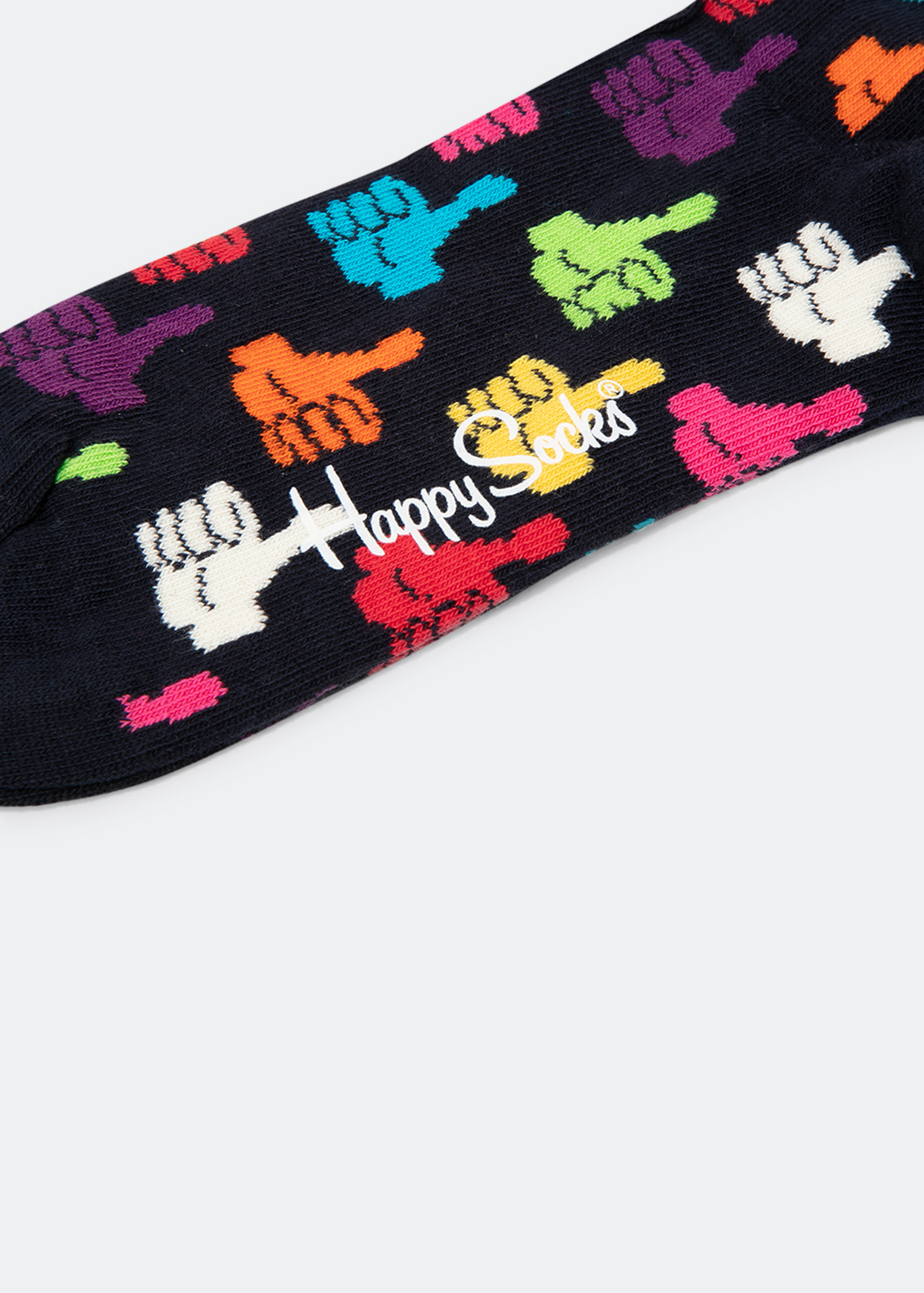 

Thumbs Up Crew socks, Prints