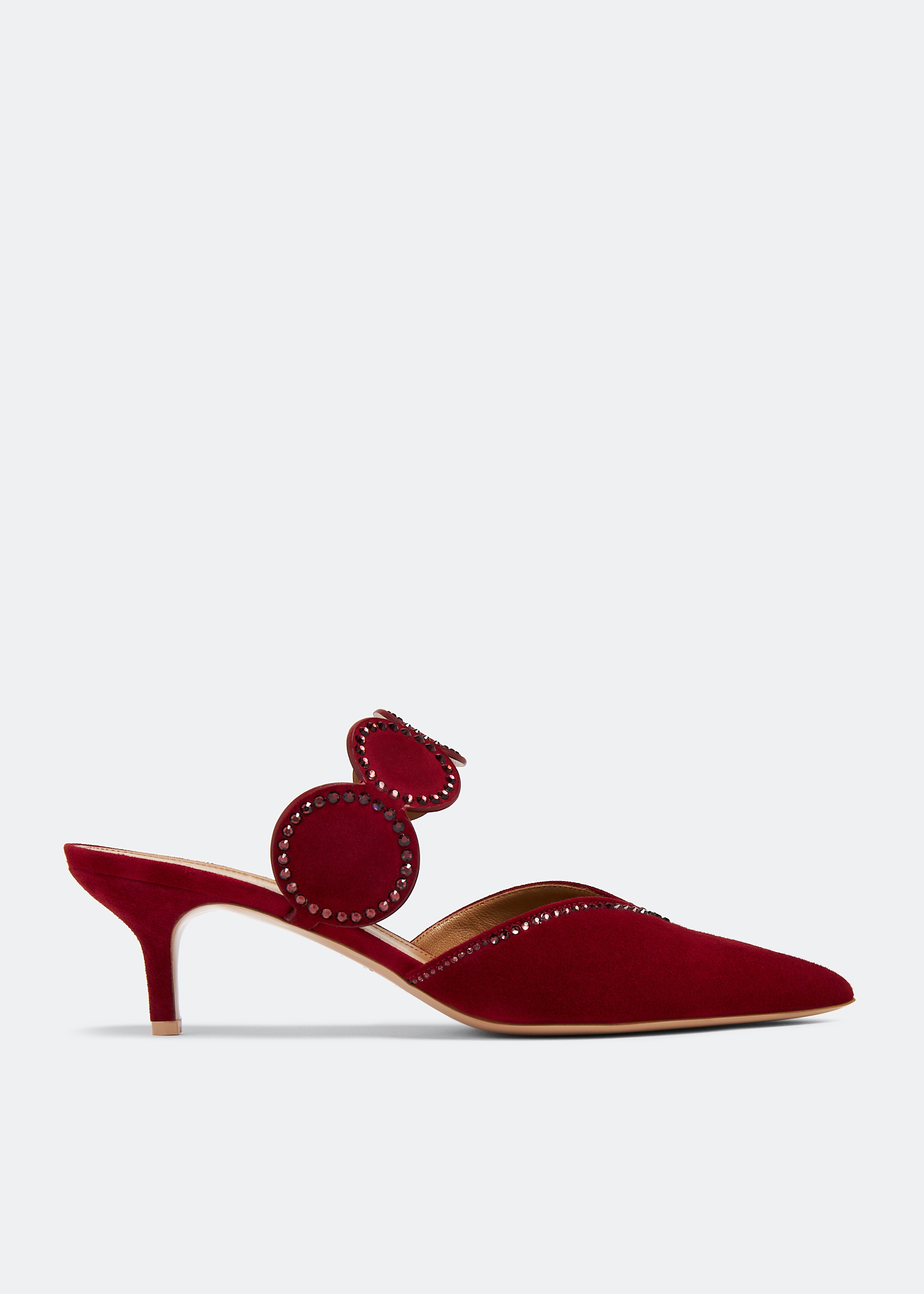 

Tibby 45 mules, Red