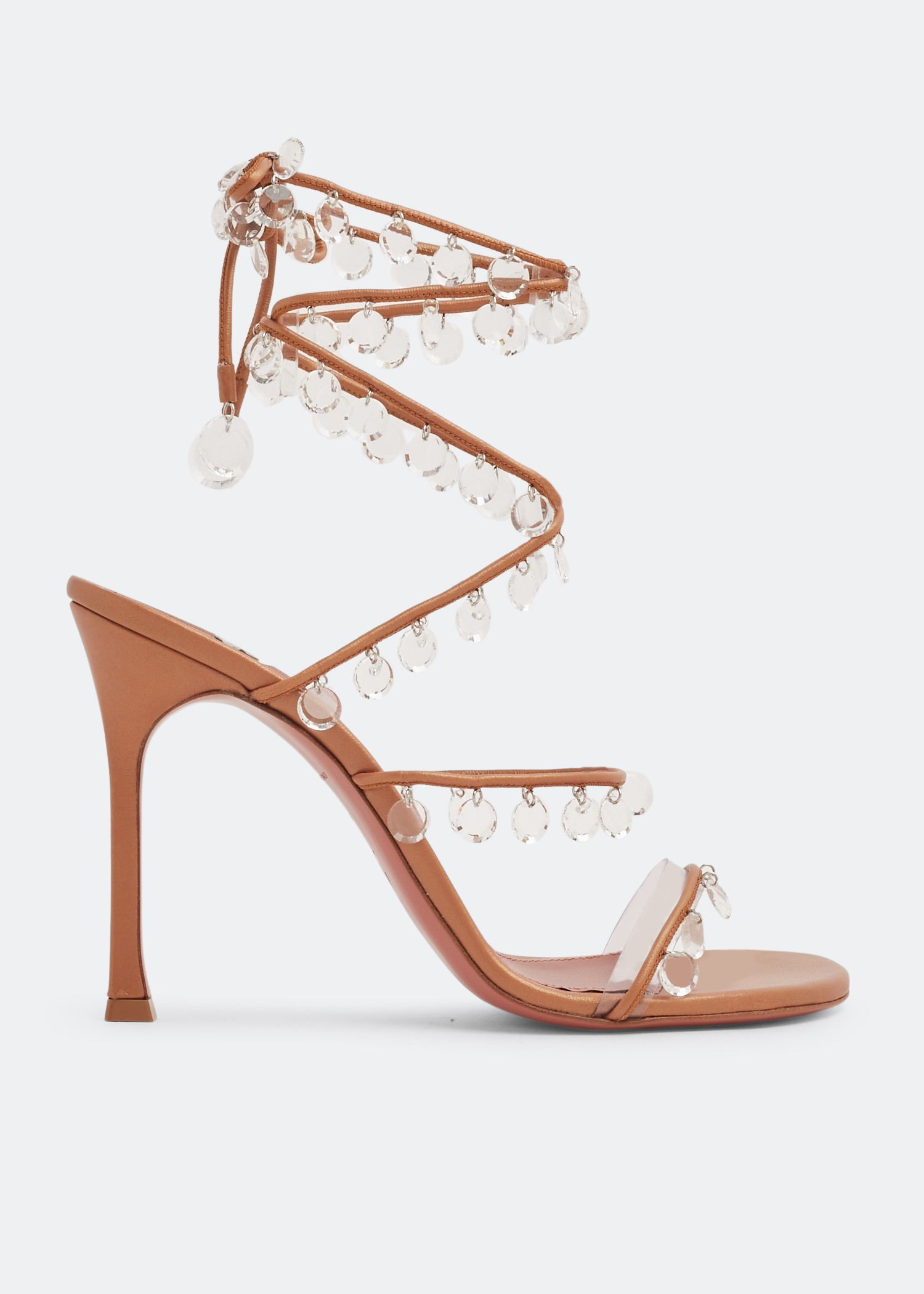 

Tina sandals, Beige