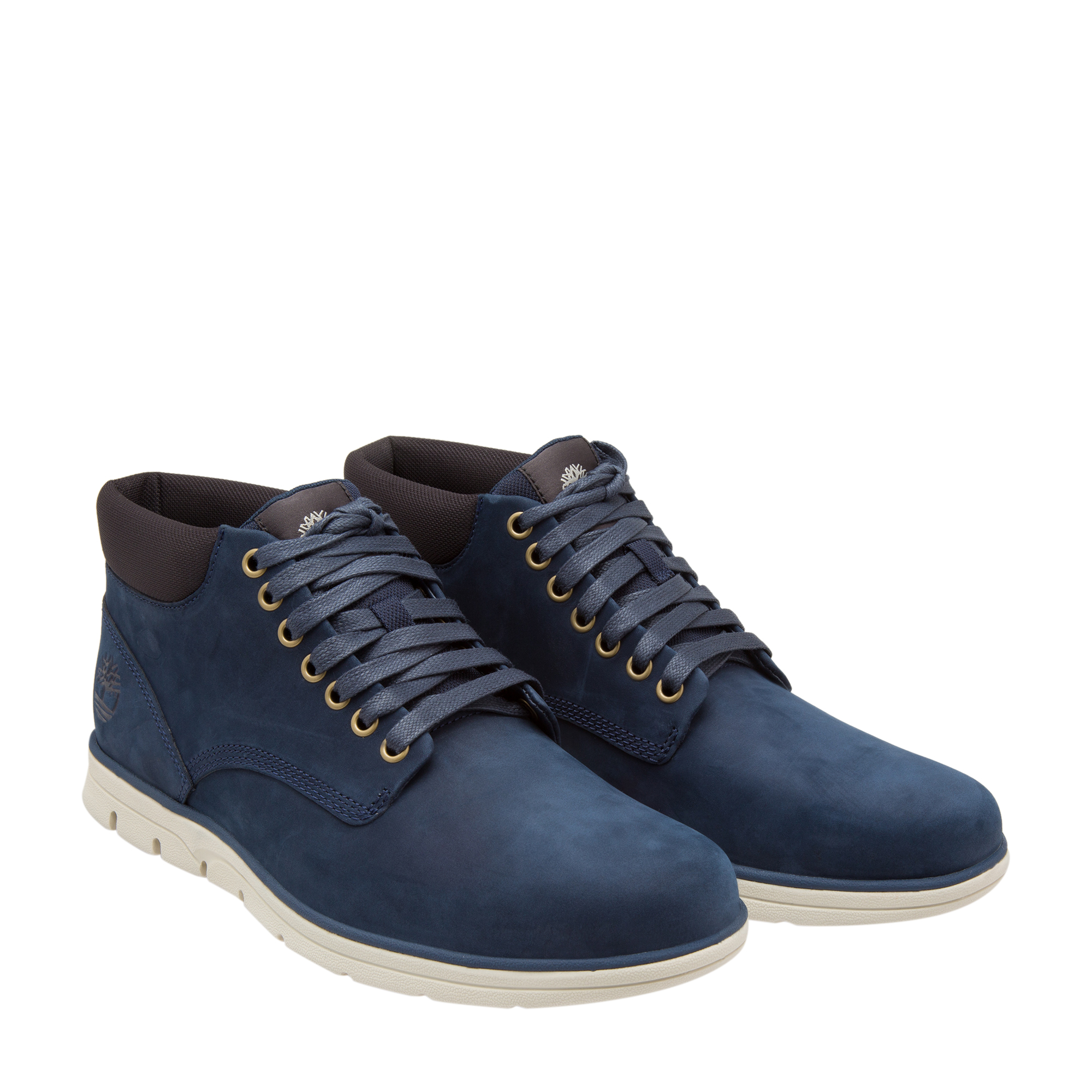 

Cupsole Chukka boots, Blue