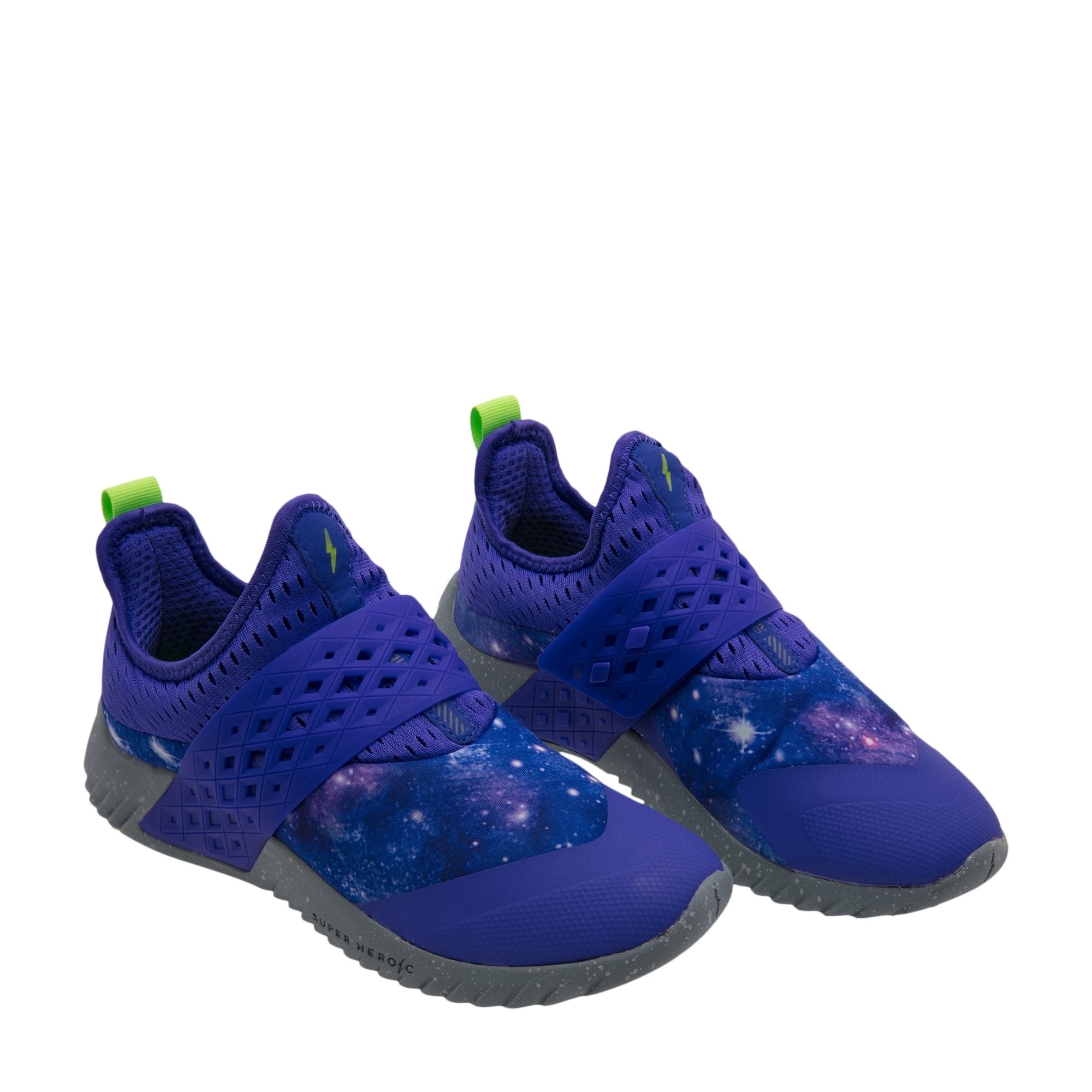 

Low-top sneakers, Purple