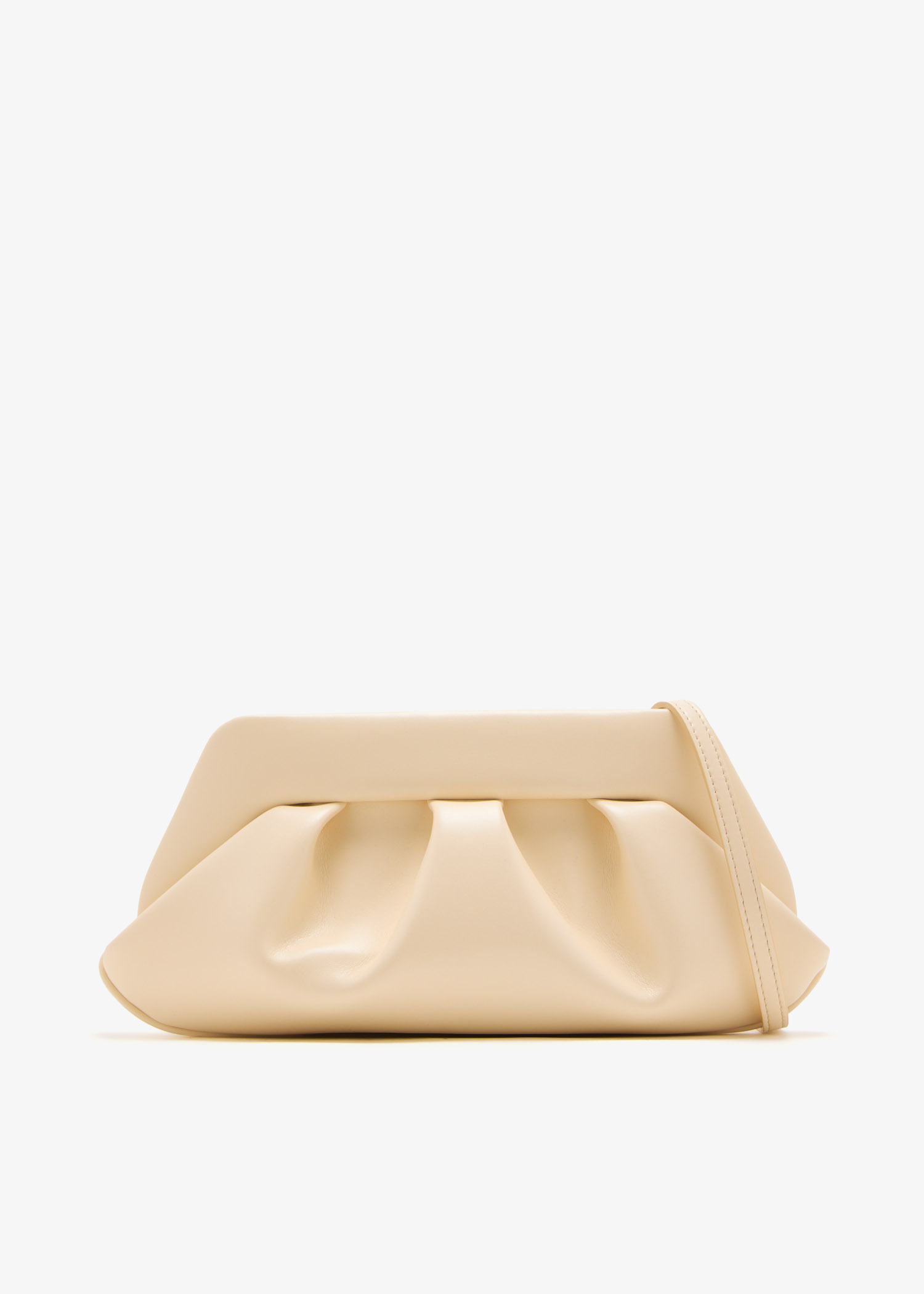

Emera clutch, Cream
