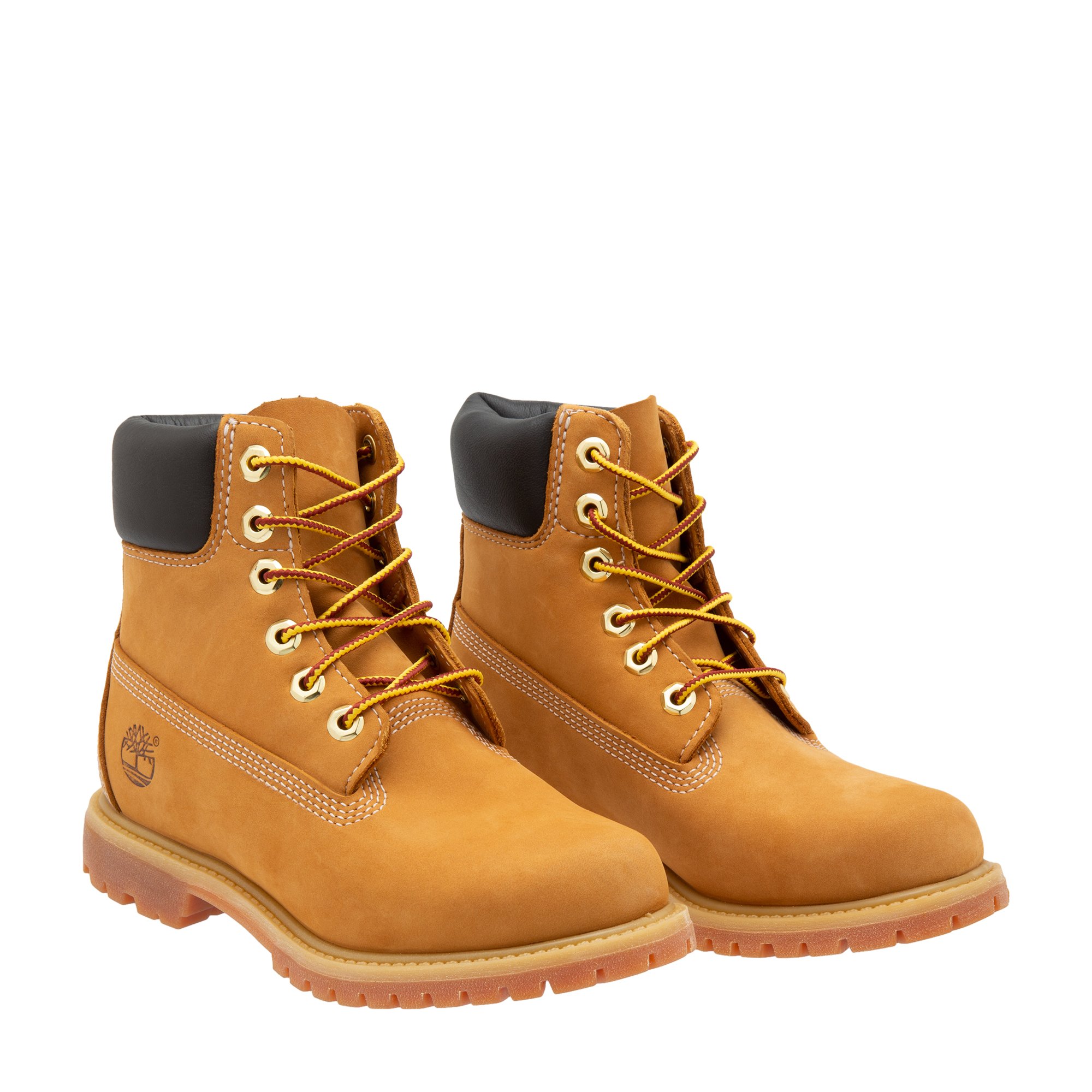 

Nubuck boots, Brown