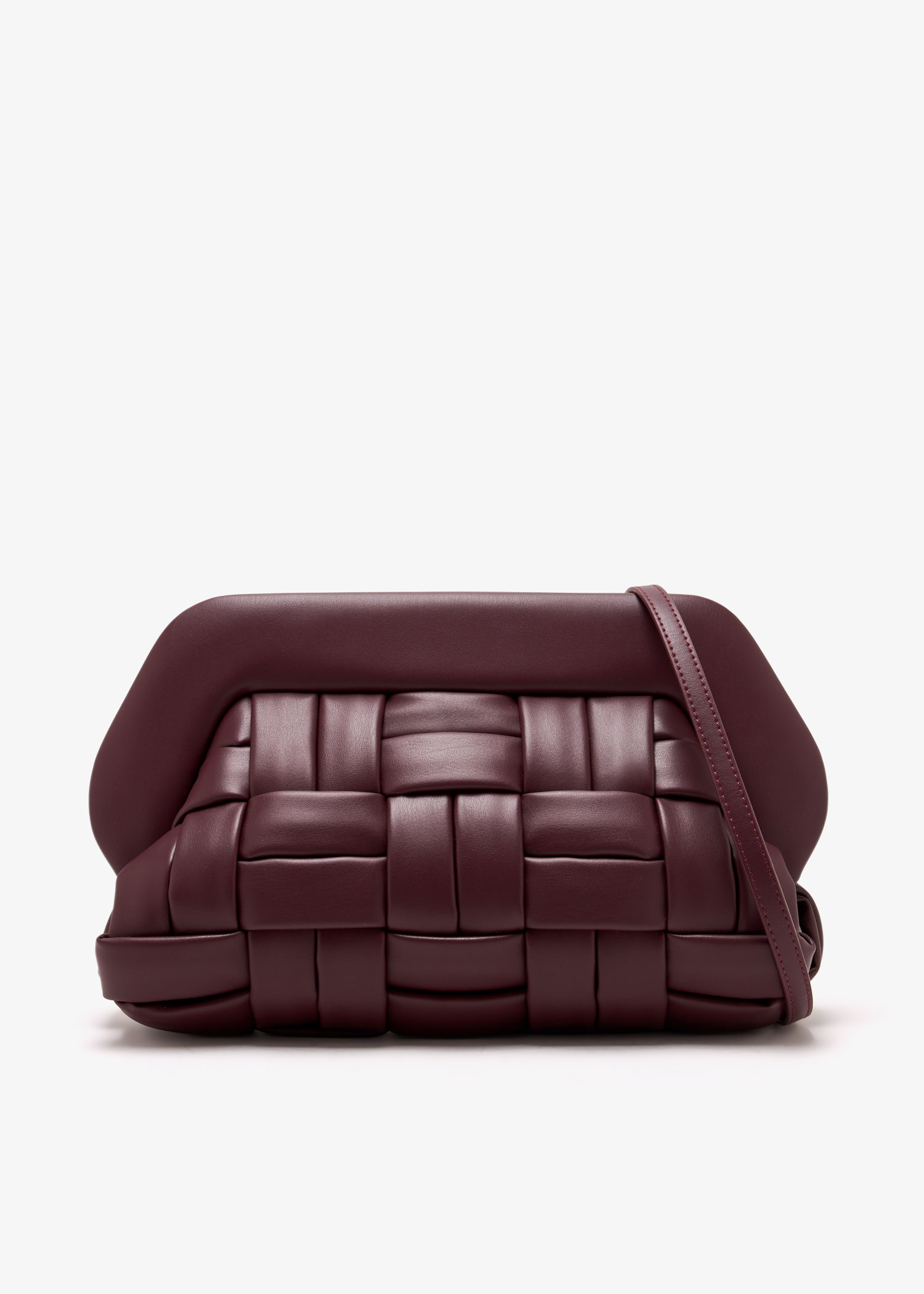 

Bios clutch, Burgundy